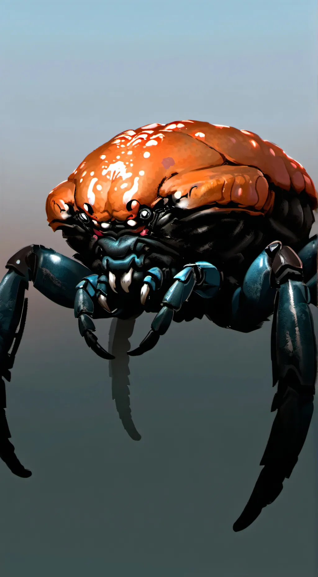ai character: Headcrab (HL) background