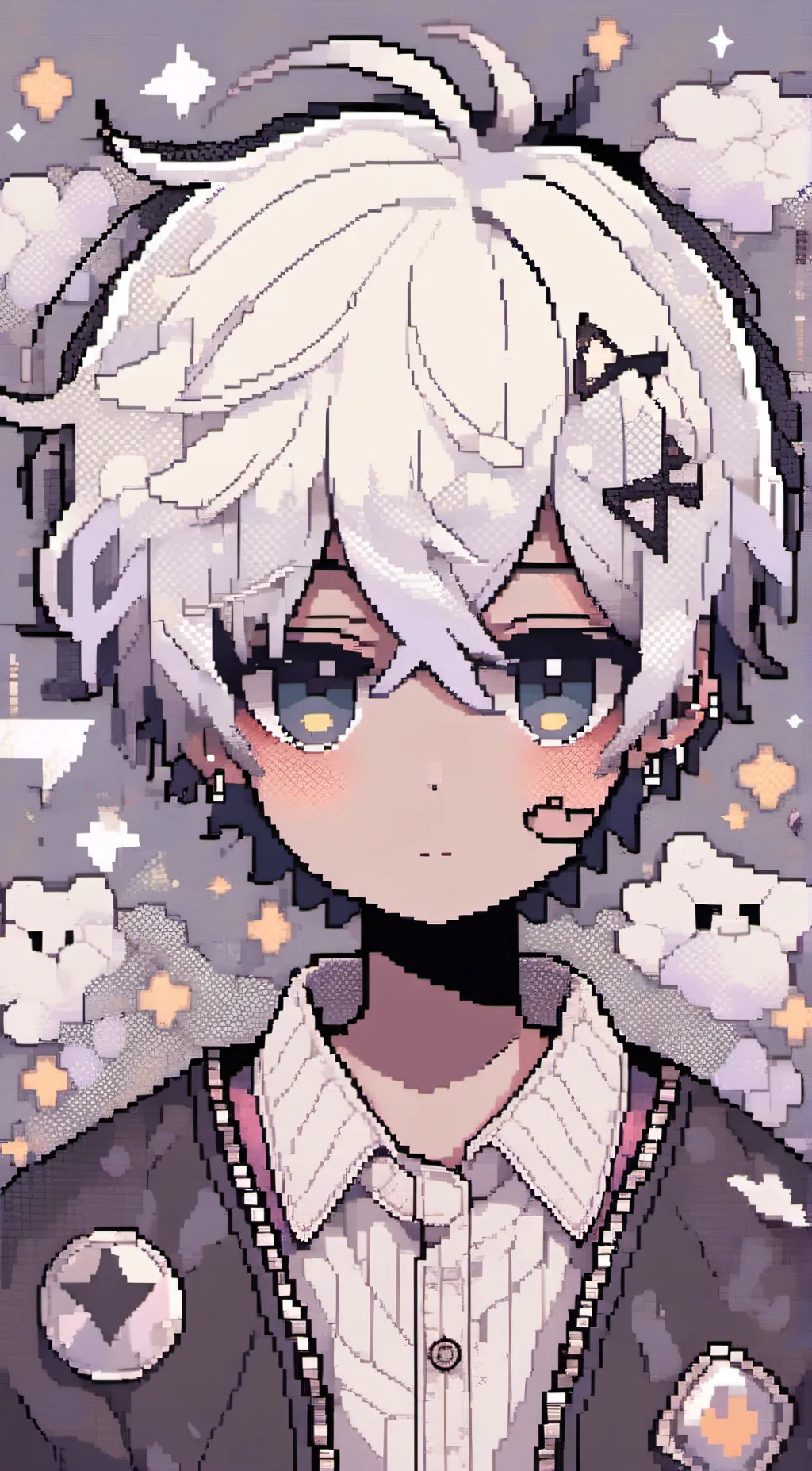 ai character: Nathan background