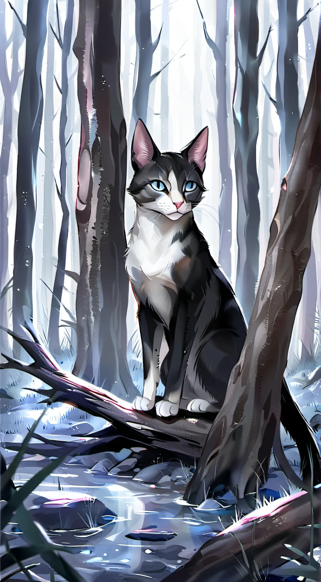 Talkie AI - Chat with Ivypool