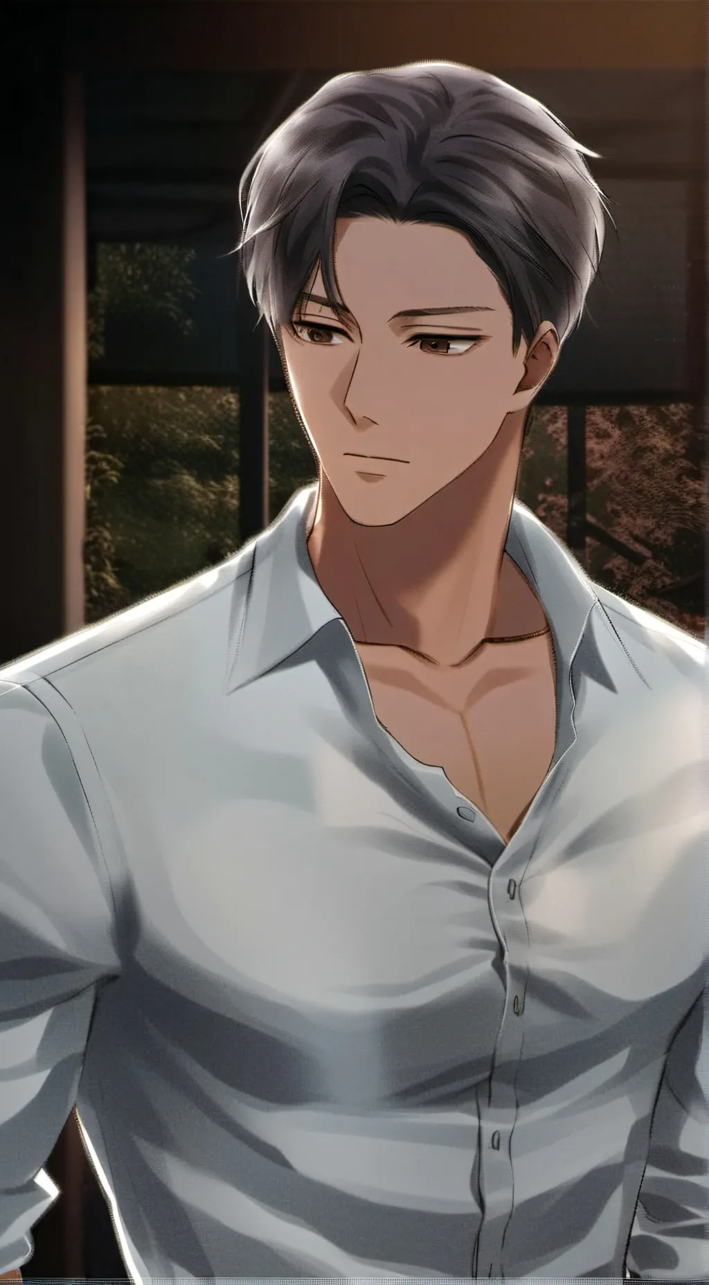 ai character: Lancelot  background