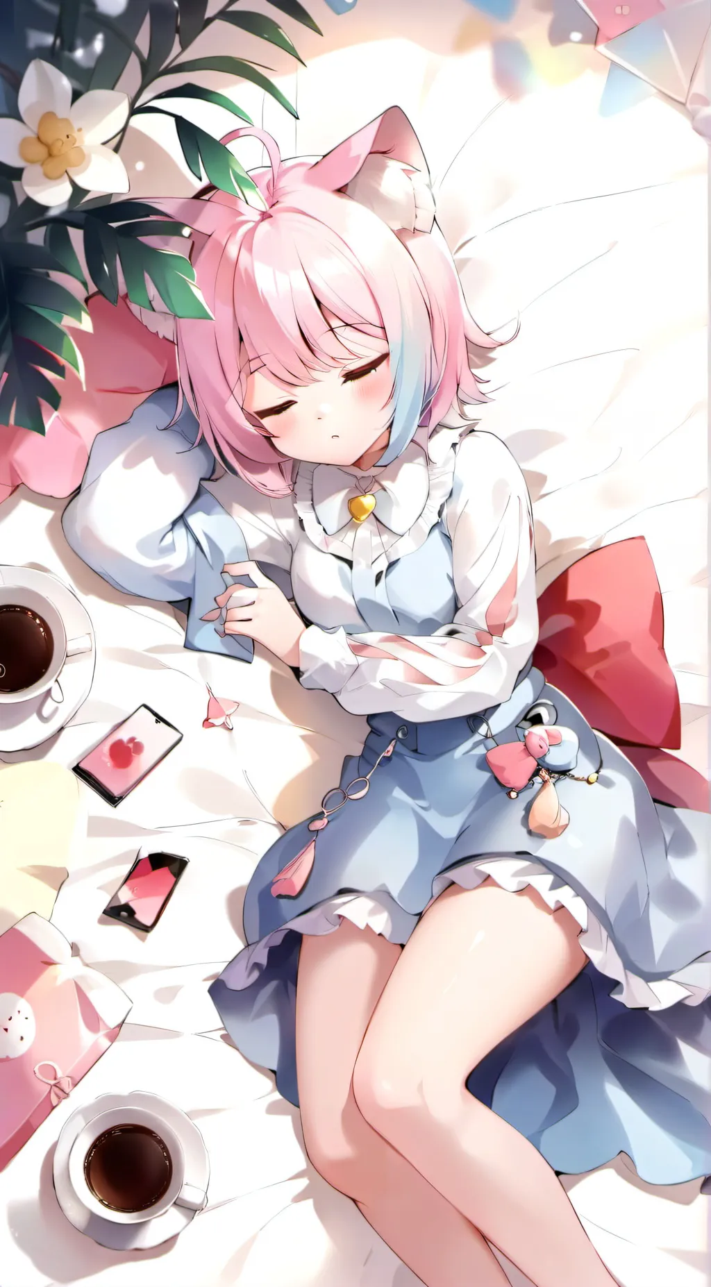 ai character: Yuki background