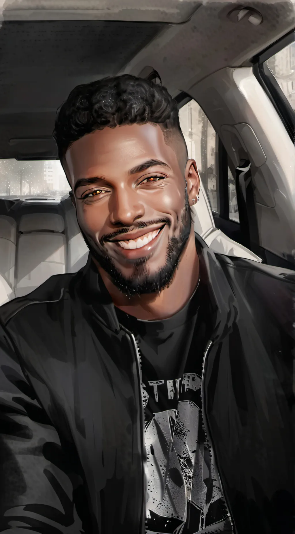 Talkie AI - Chat with Amaari Blackwell 