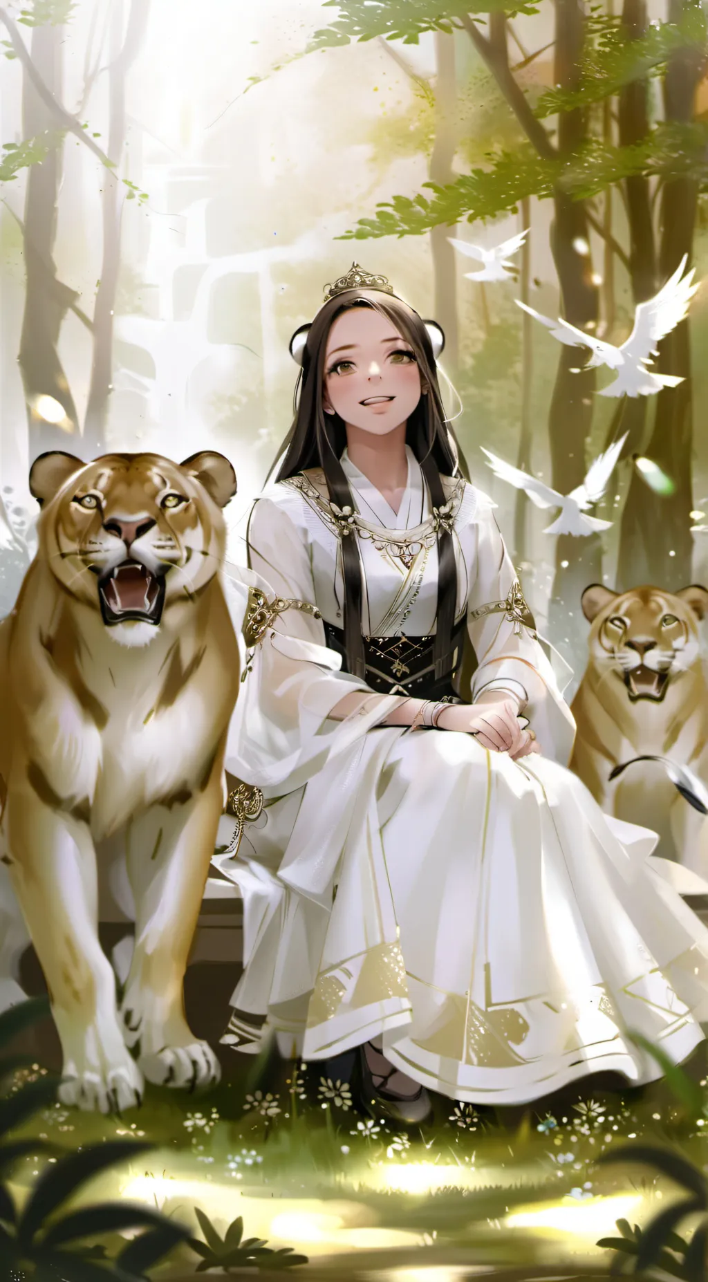 Talkie AI - Chat with Leo