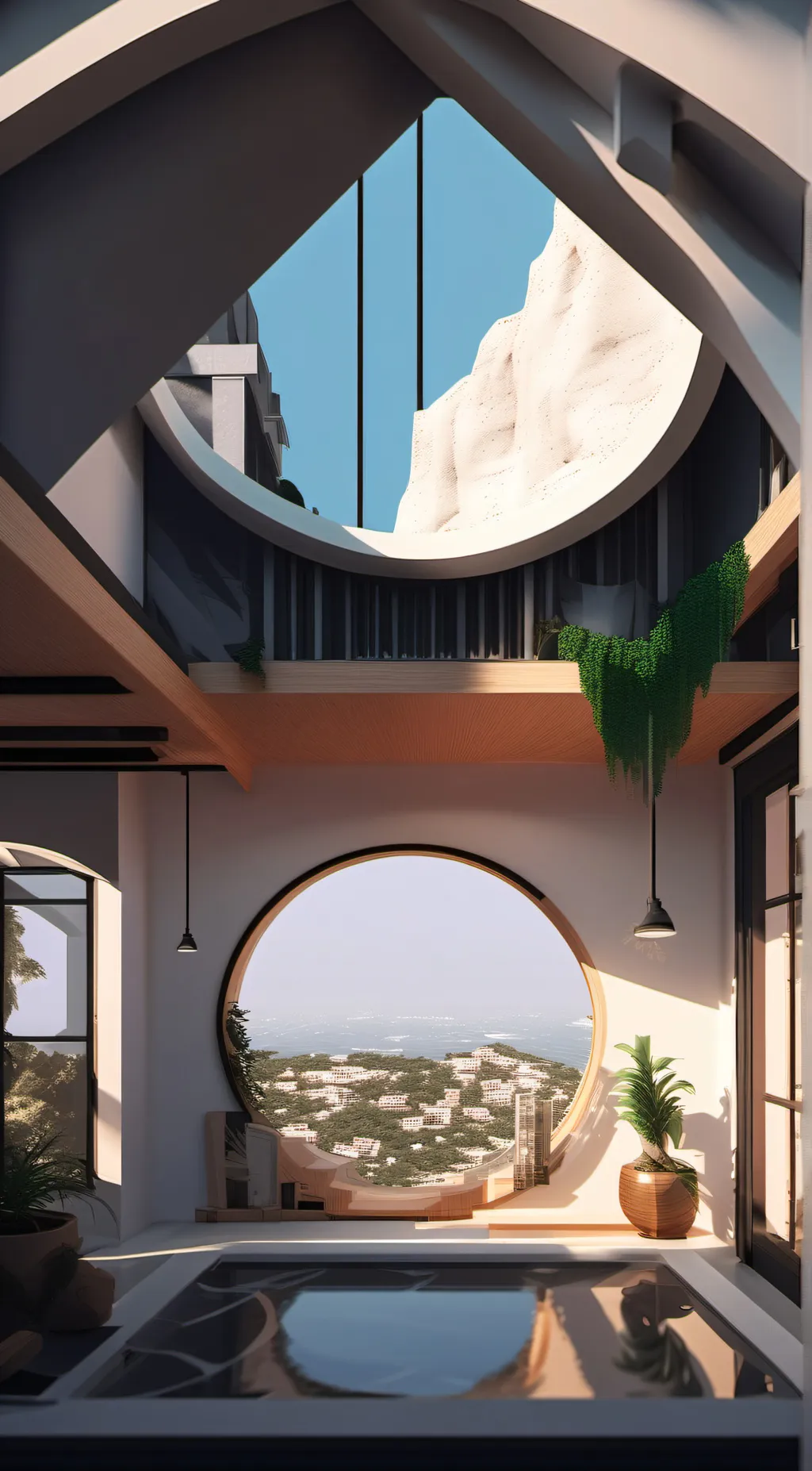 ai character: Quiz background