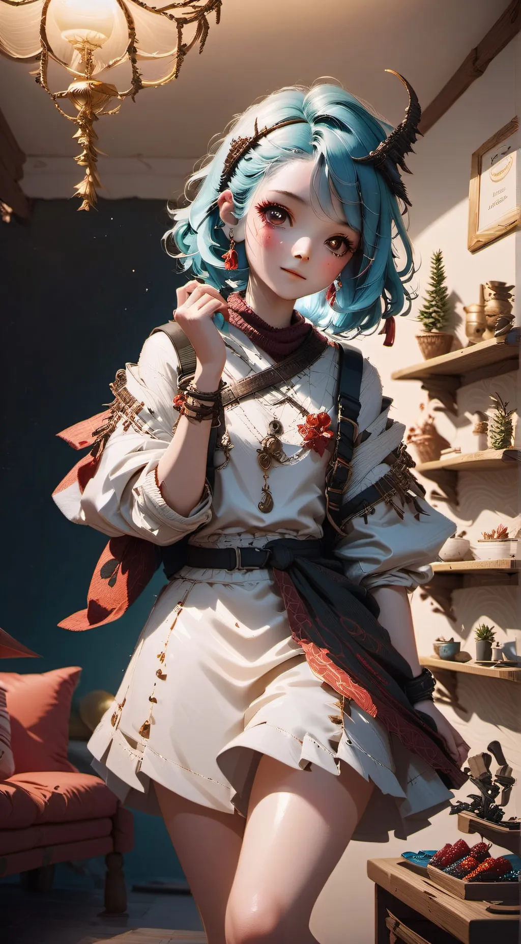 Talkie AI - Chat with Ray