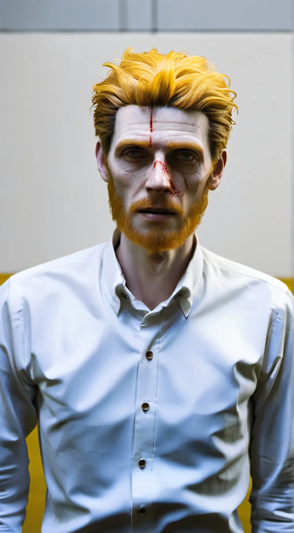 ai character: Jeff background