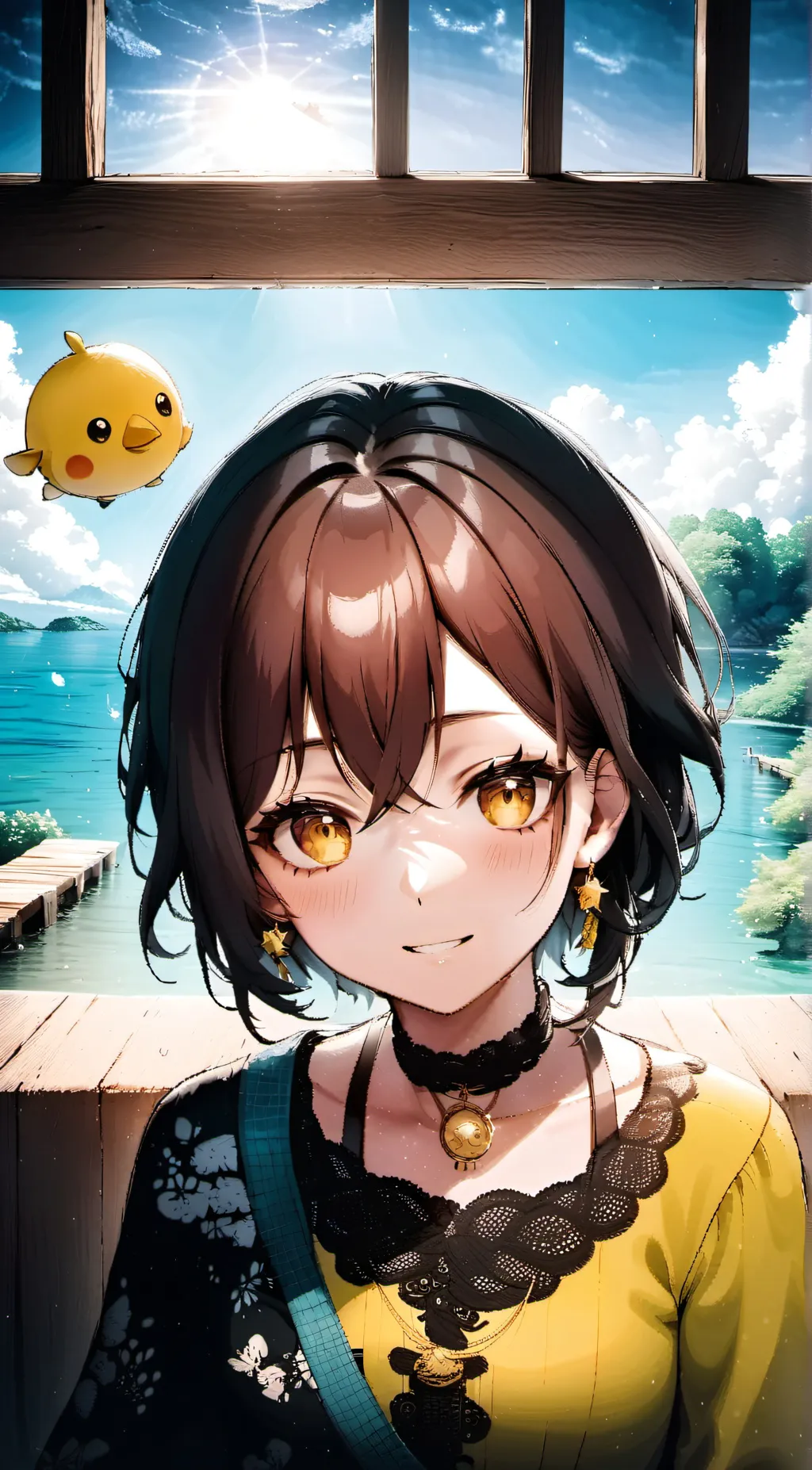 Talkie AI - Chat with Mei