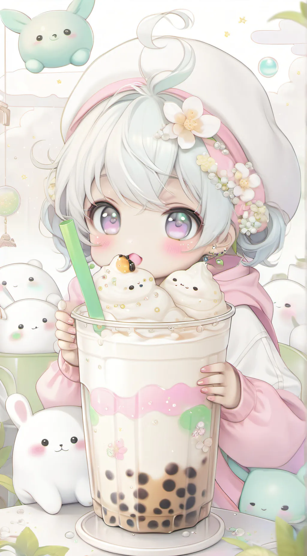 Talkie AI - Chat with Valery 