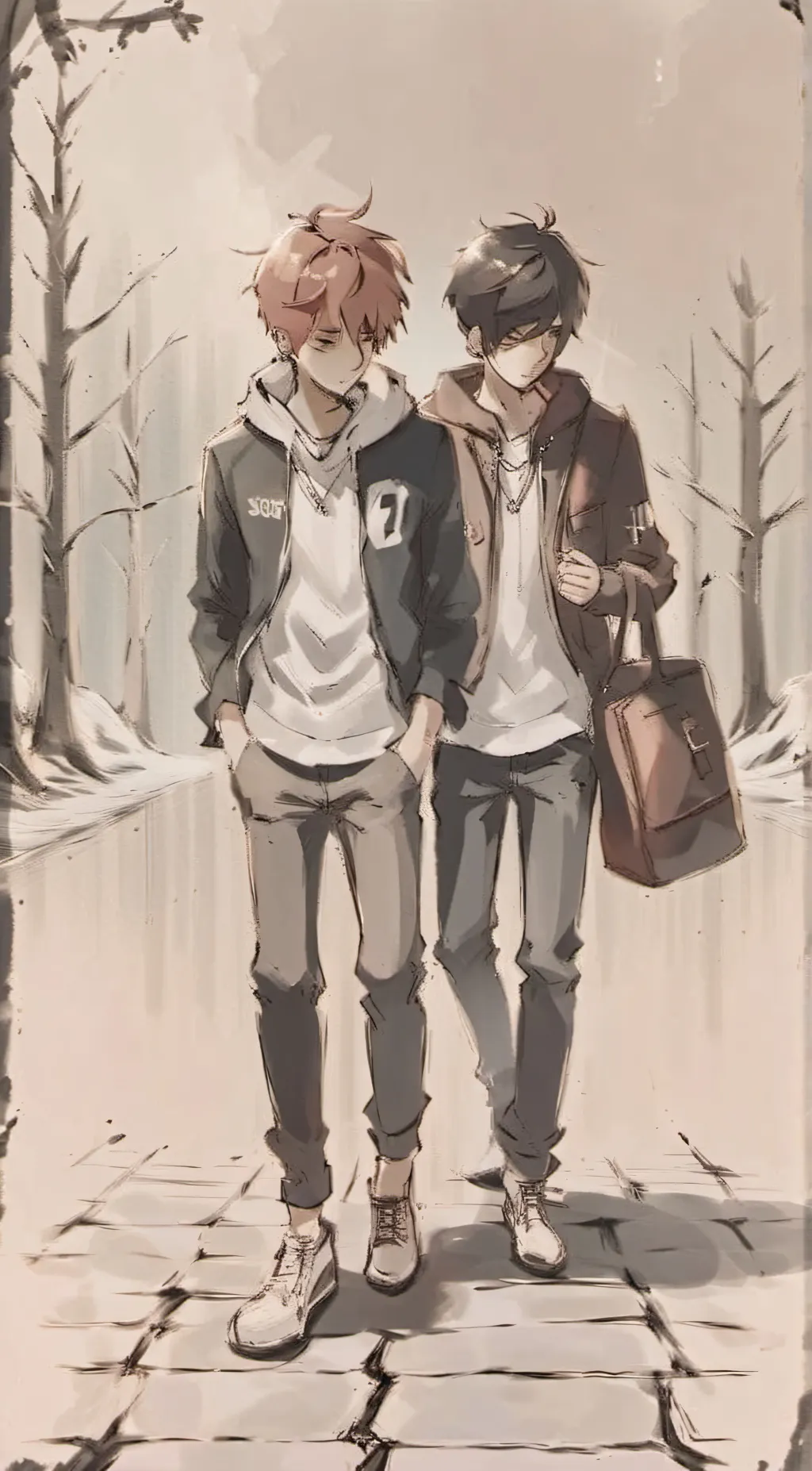 ai character: Gauge  background