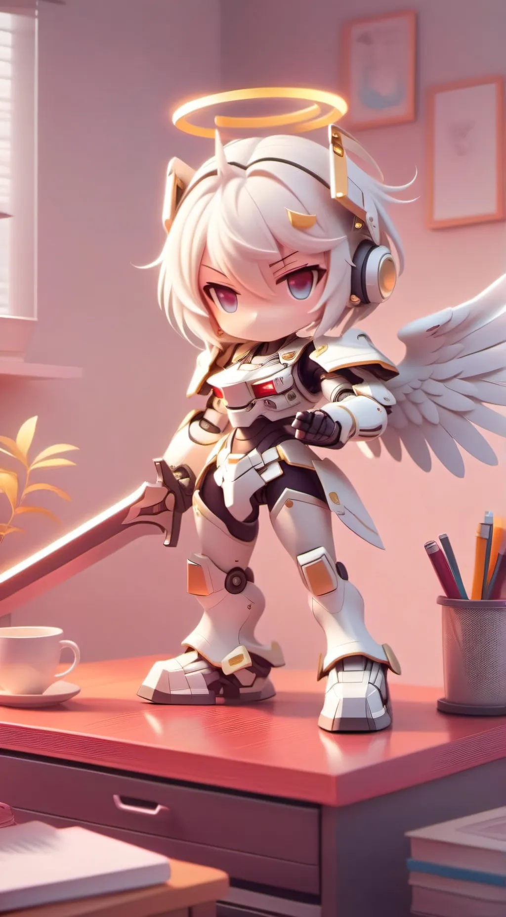 Talkie AI - Chat with Akemi