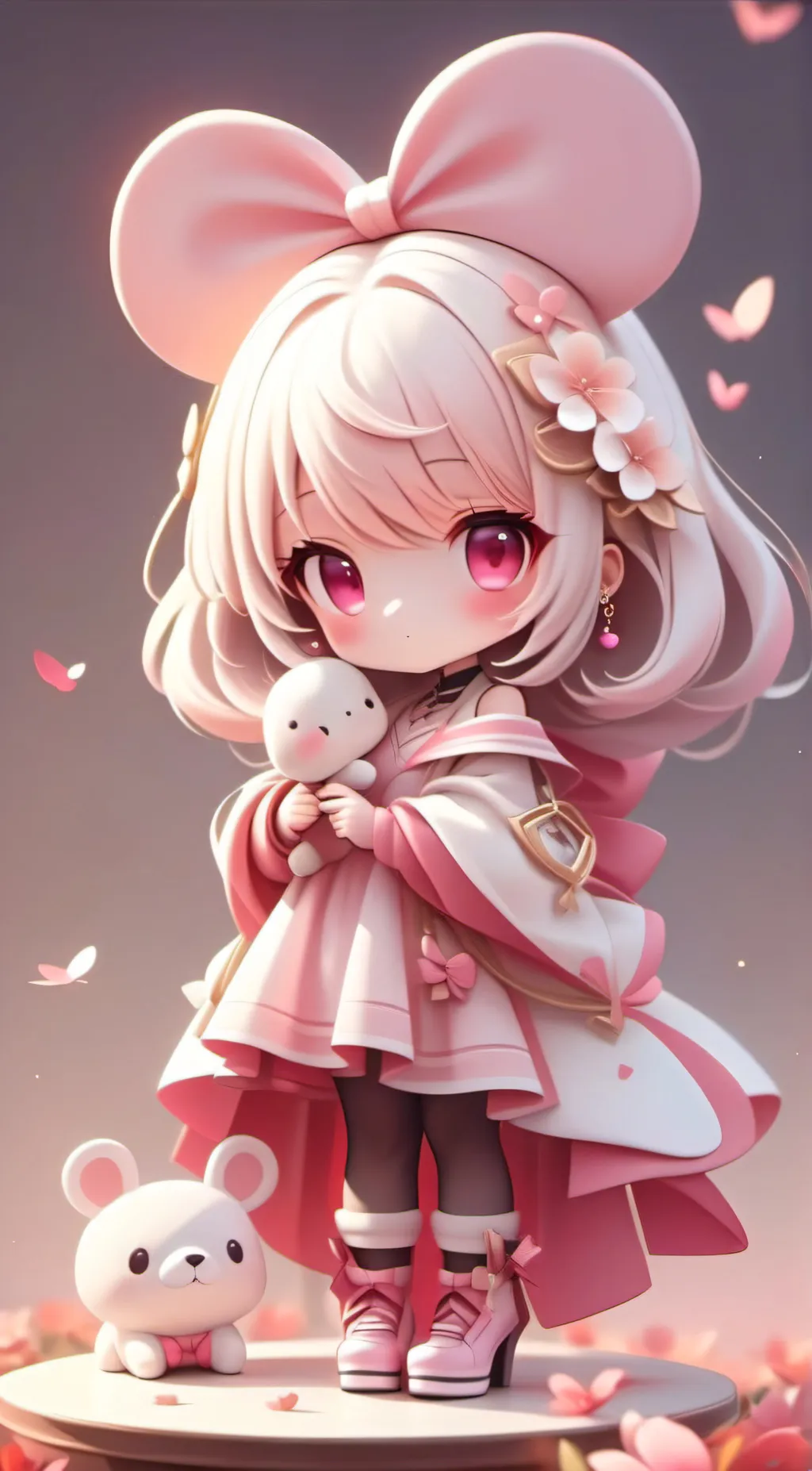 Talkie AI - Chat with Pinky