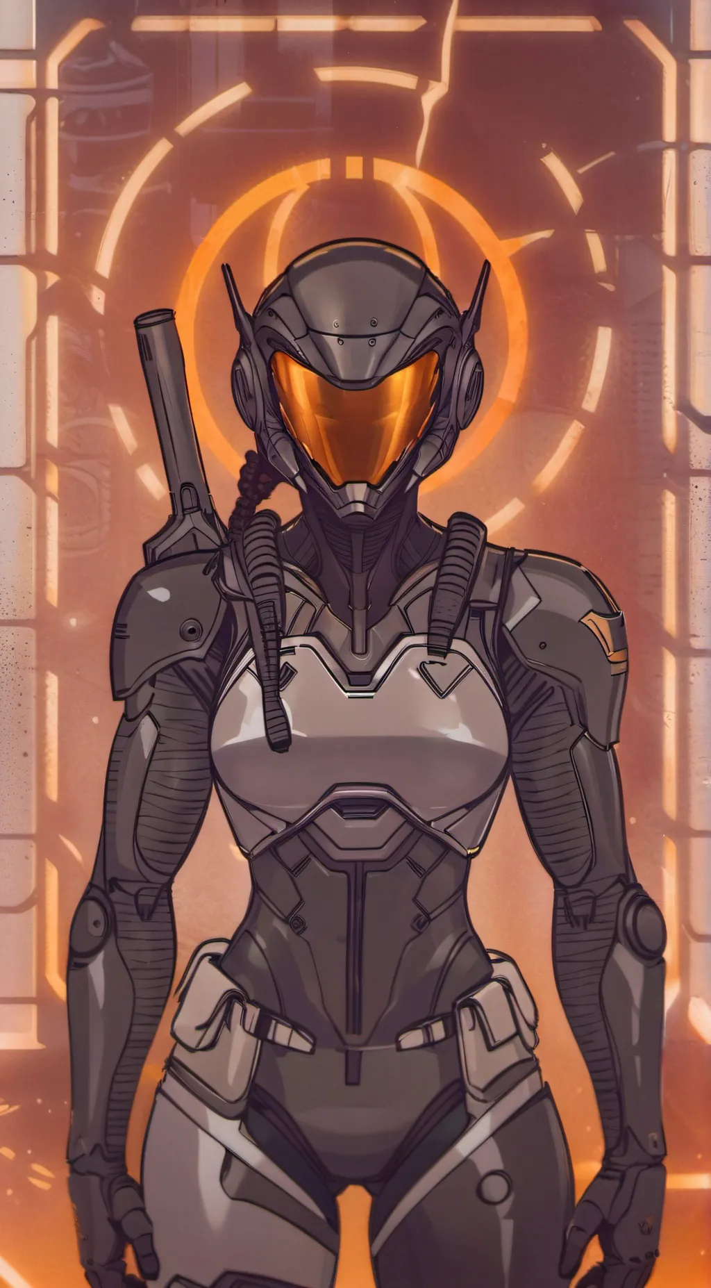 ai character: Boudica background