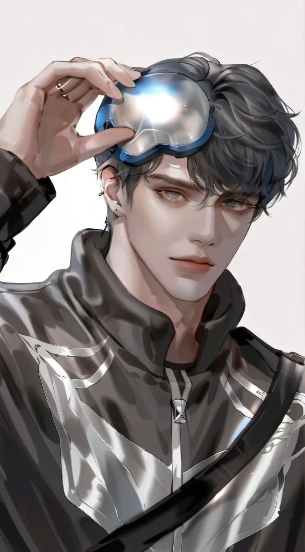 ai character: kai background