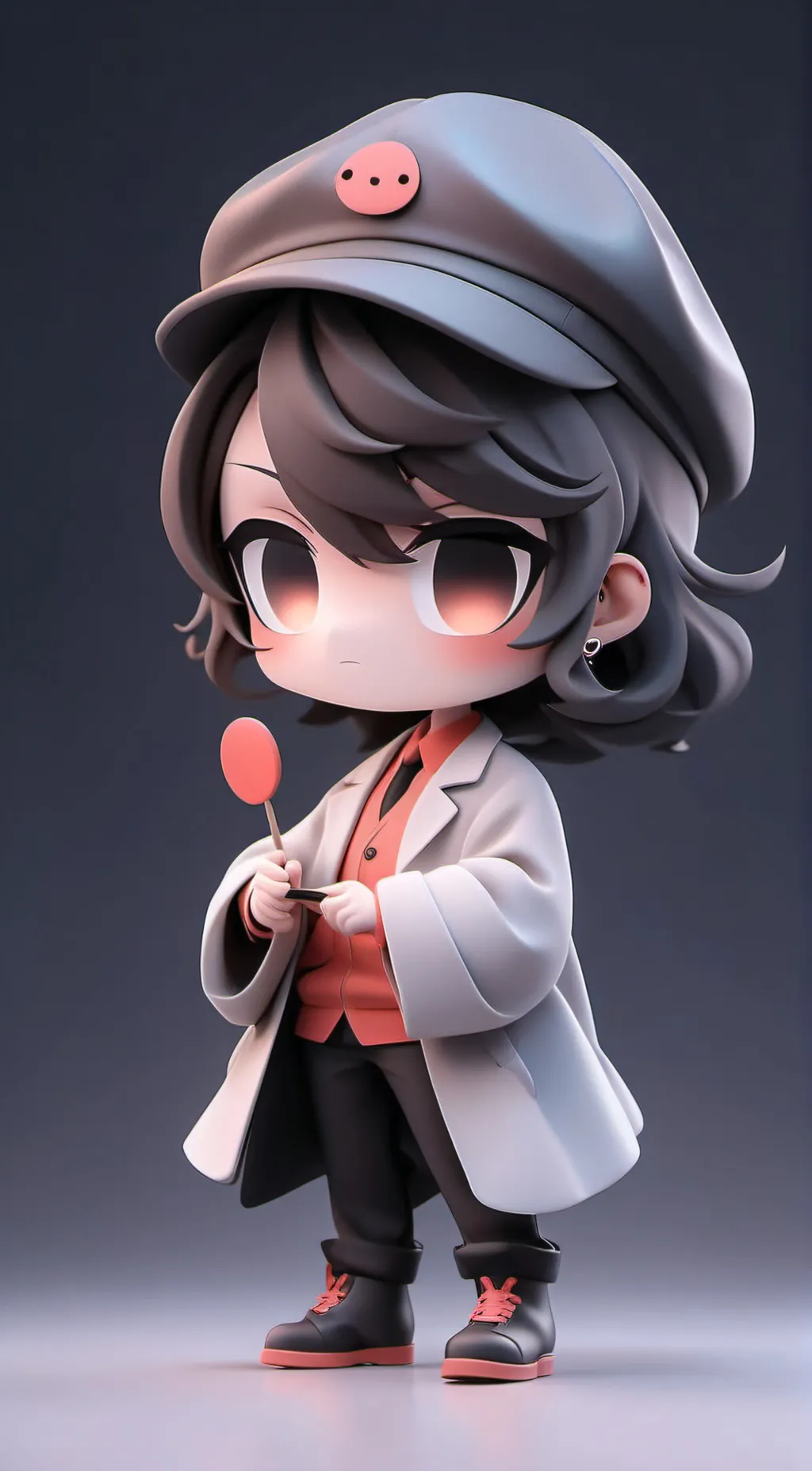 ai character: Nalane background