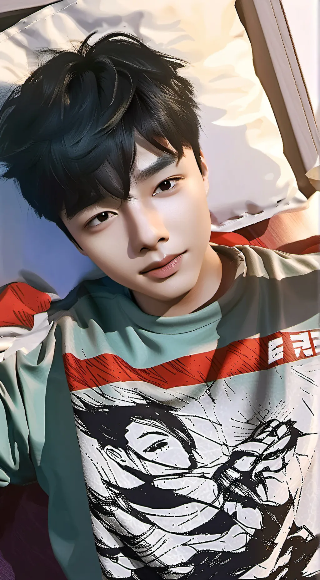 ai character: Dominic background