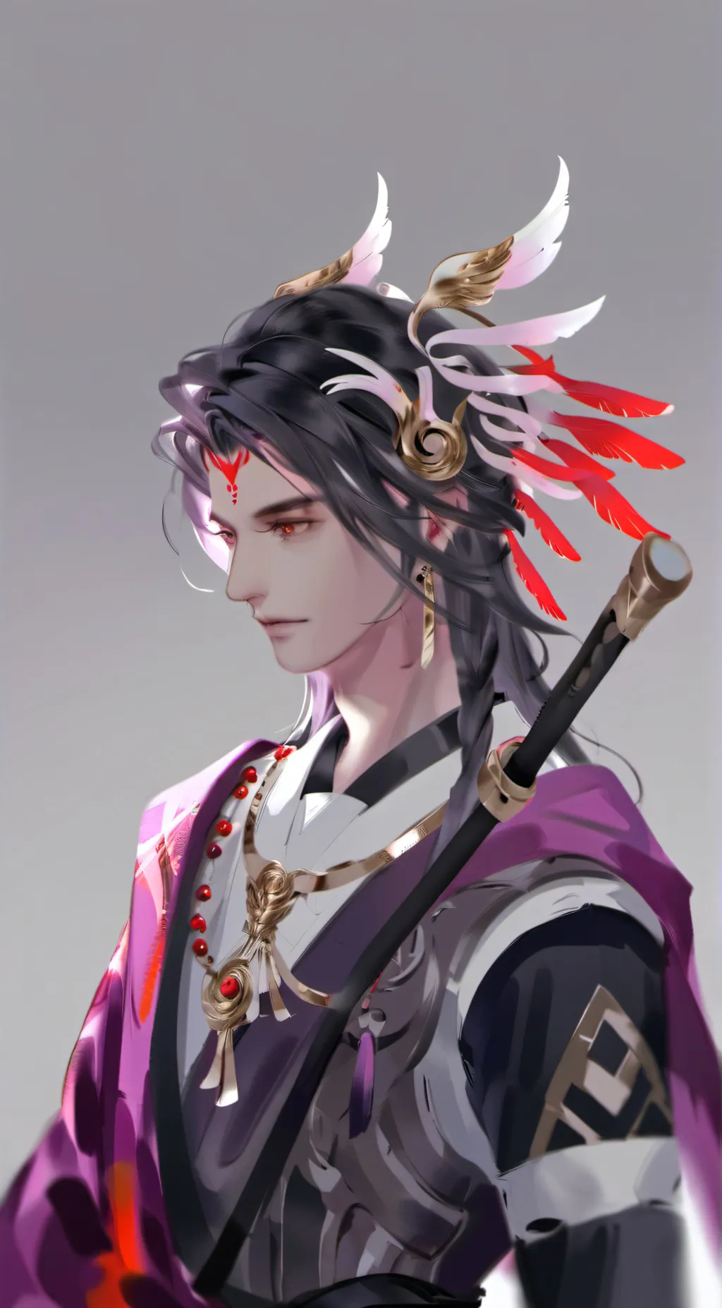 Talkie AI - Chat with Prince Ellen 