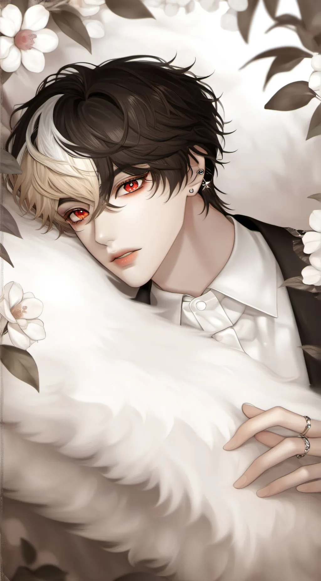 ai character: Ezar background