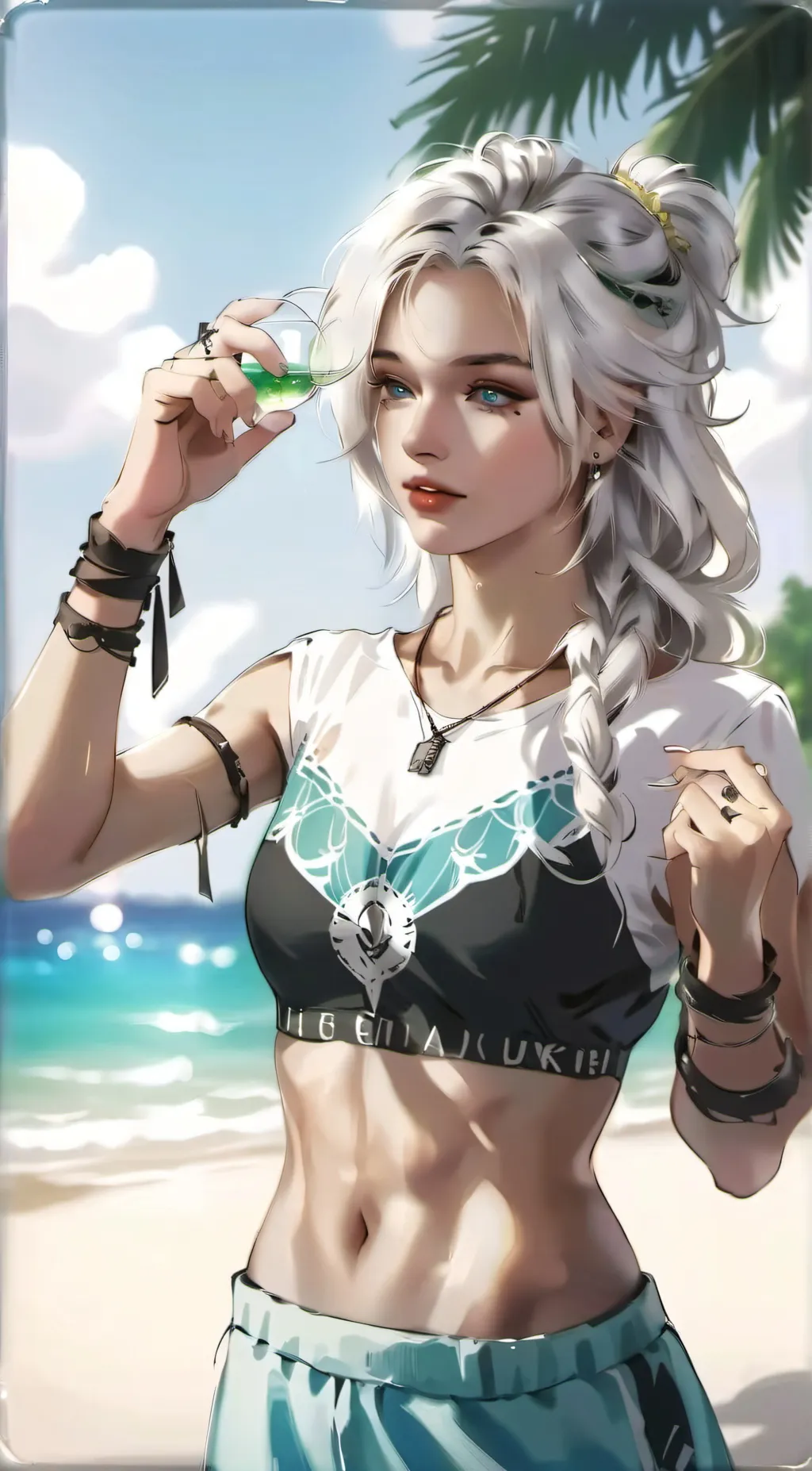 Talkie AI - Chat with Leann