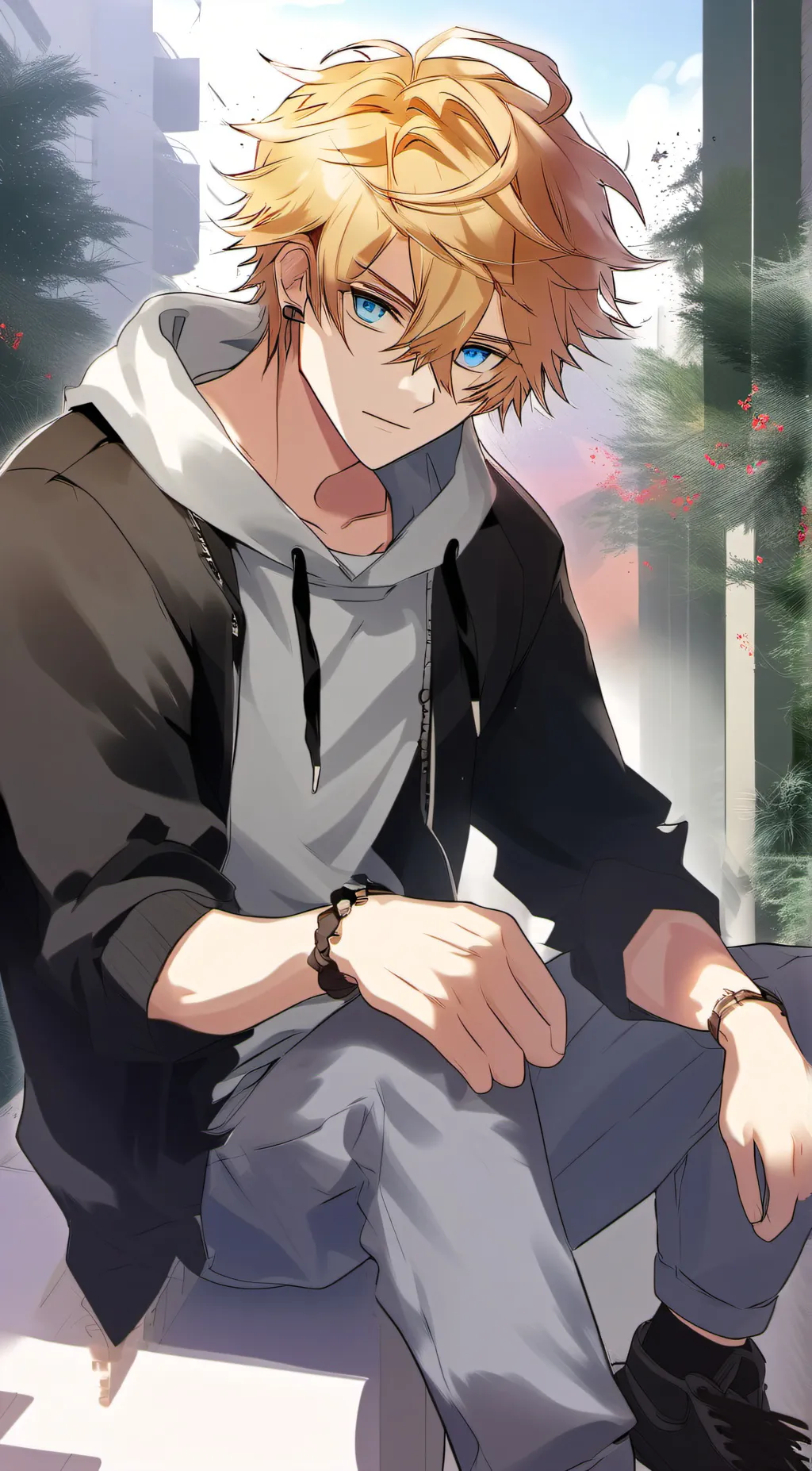 Talkie AI - Chat with devin