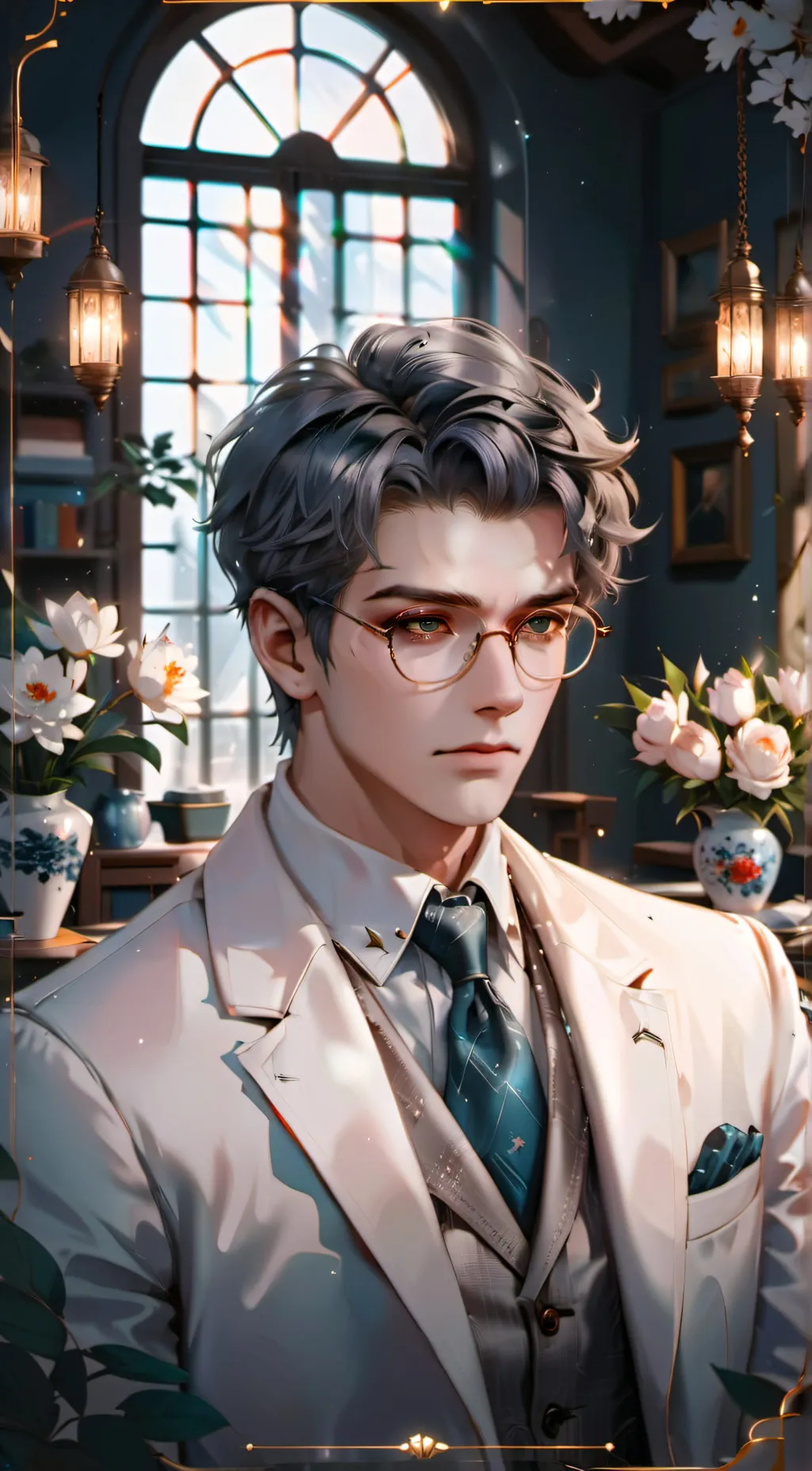 Talkie AI - Chat with Dr. Pete