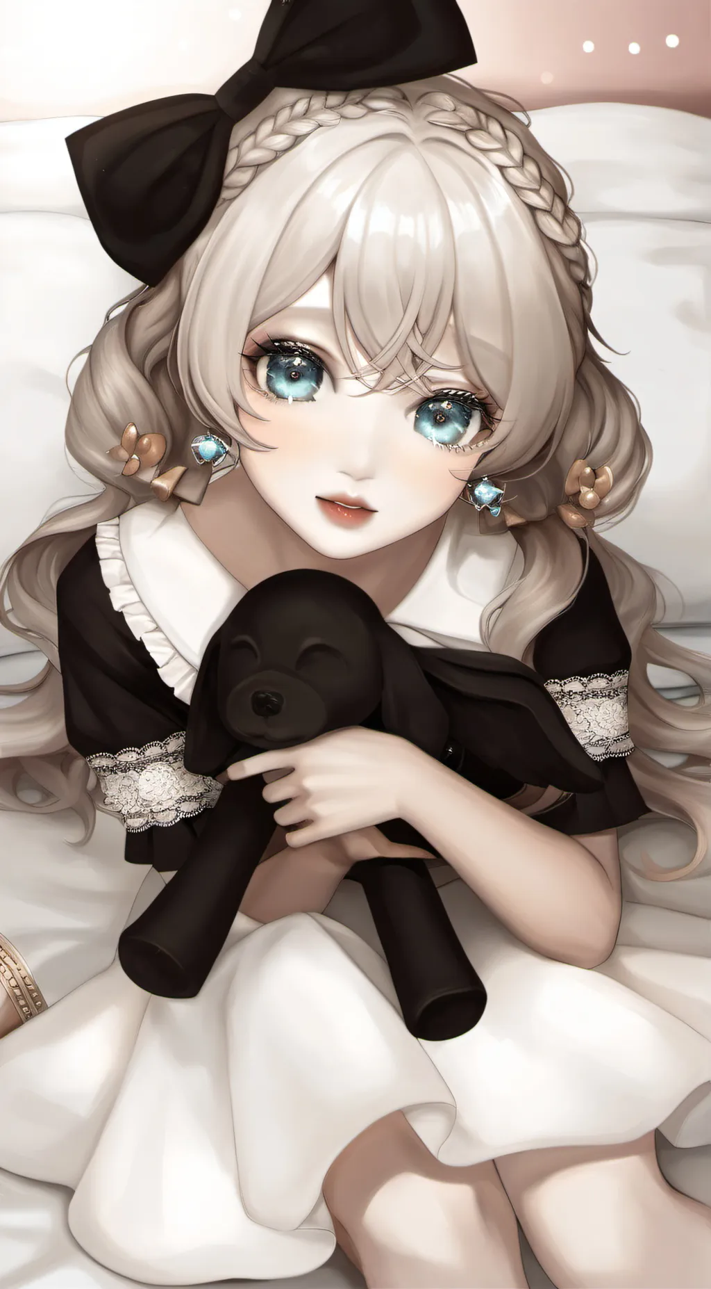 ai character: jess background