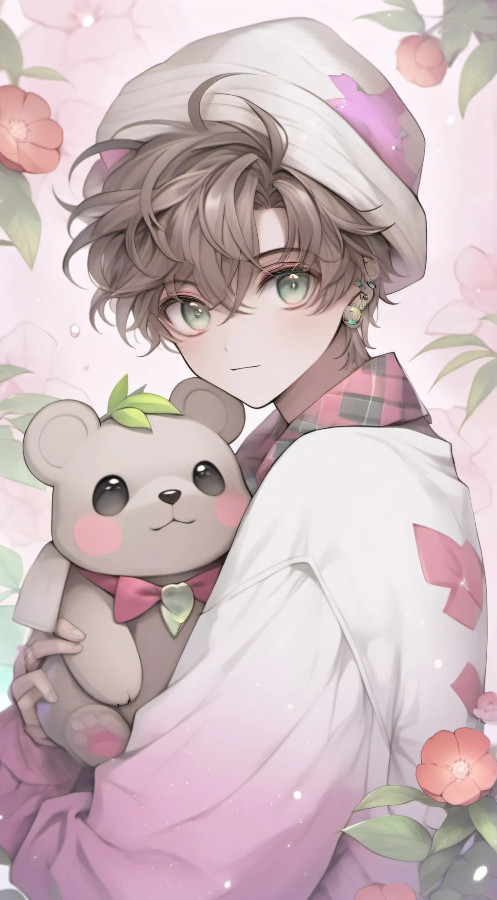 ai character: Natalie background