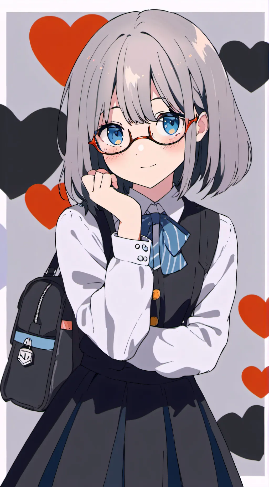 ai character: Alana background