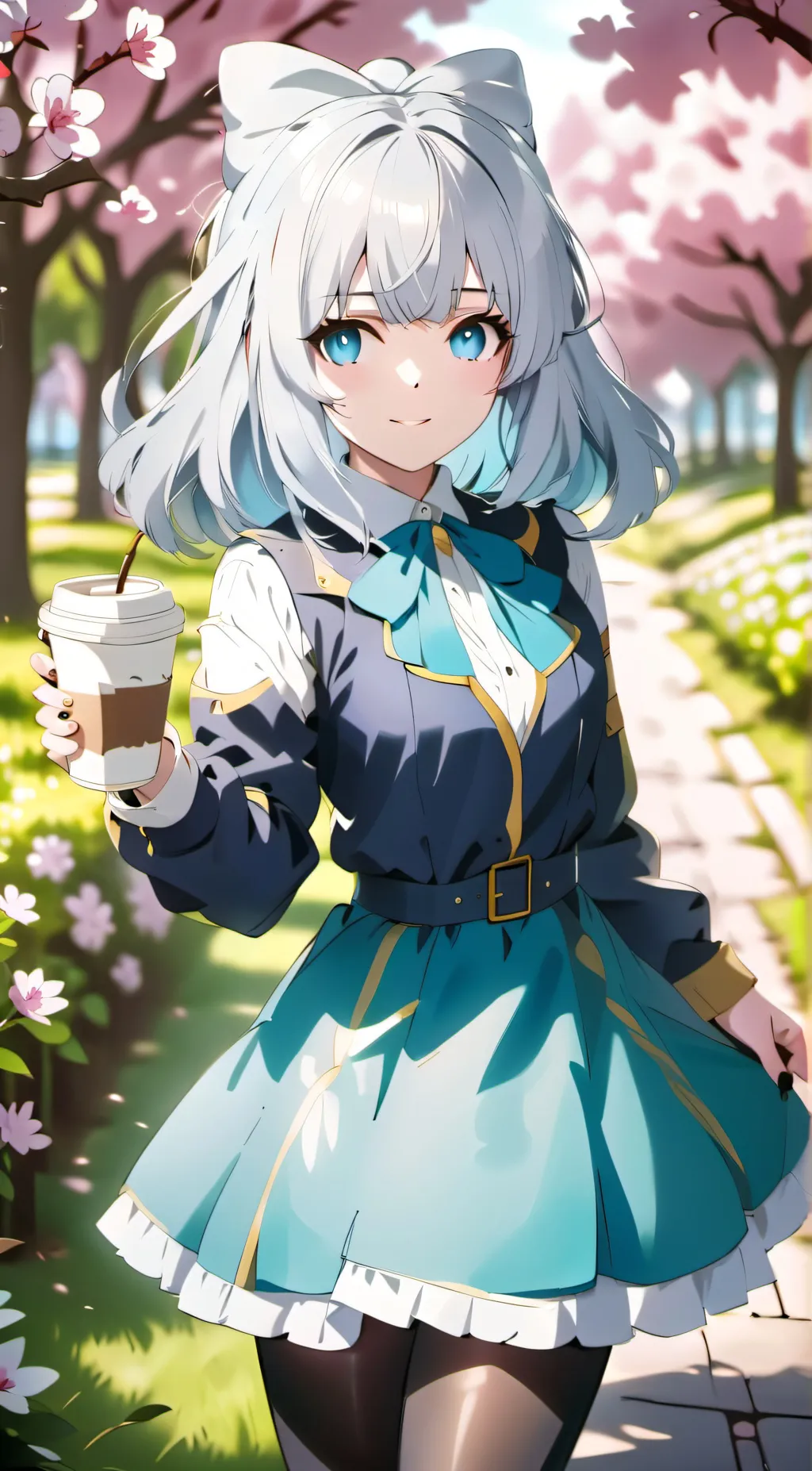 ai character: Rosey background