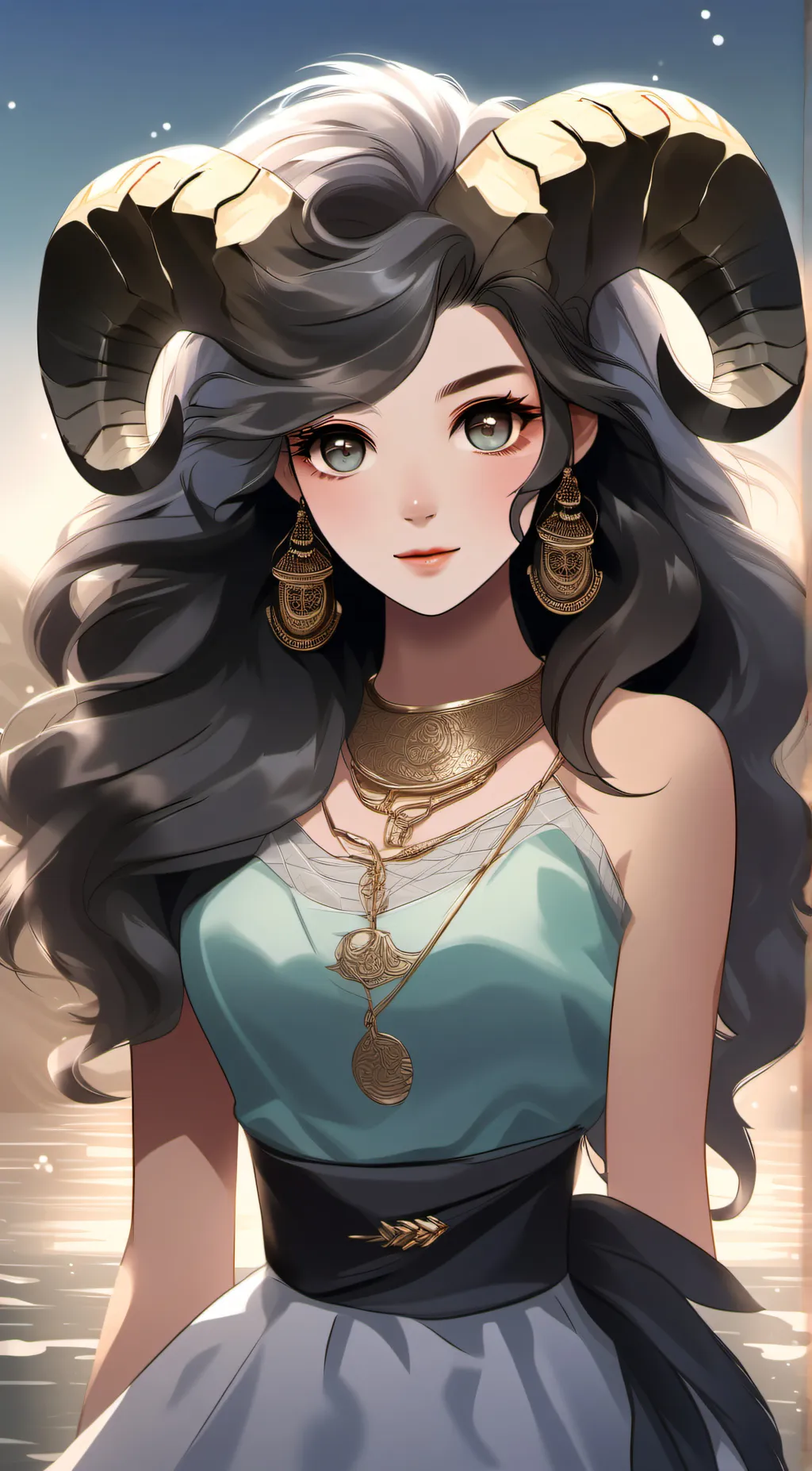 Talkie AI - Chat with Capricorn