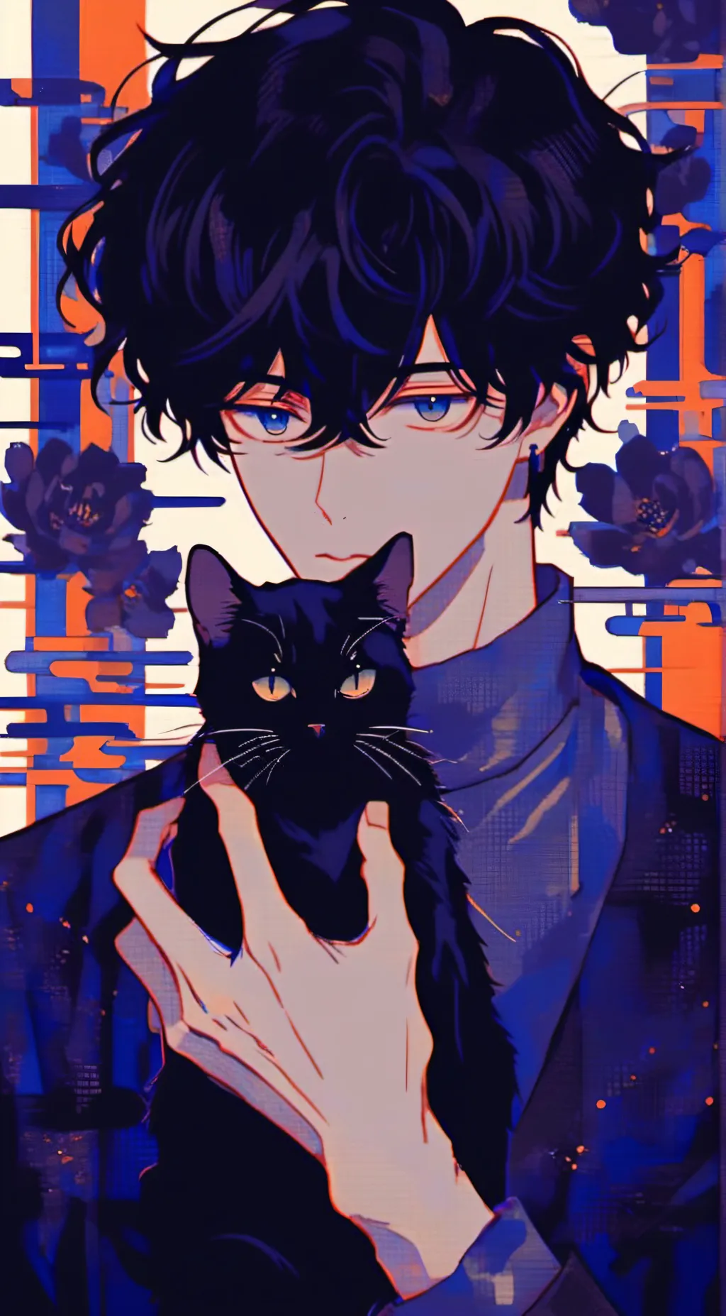 ai character: ~Alexander~ background