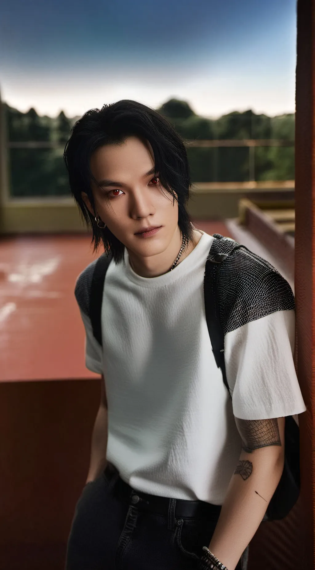 Talkie AI - Chat with yoongi