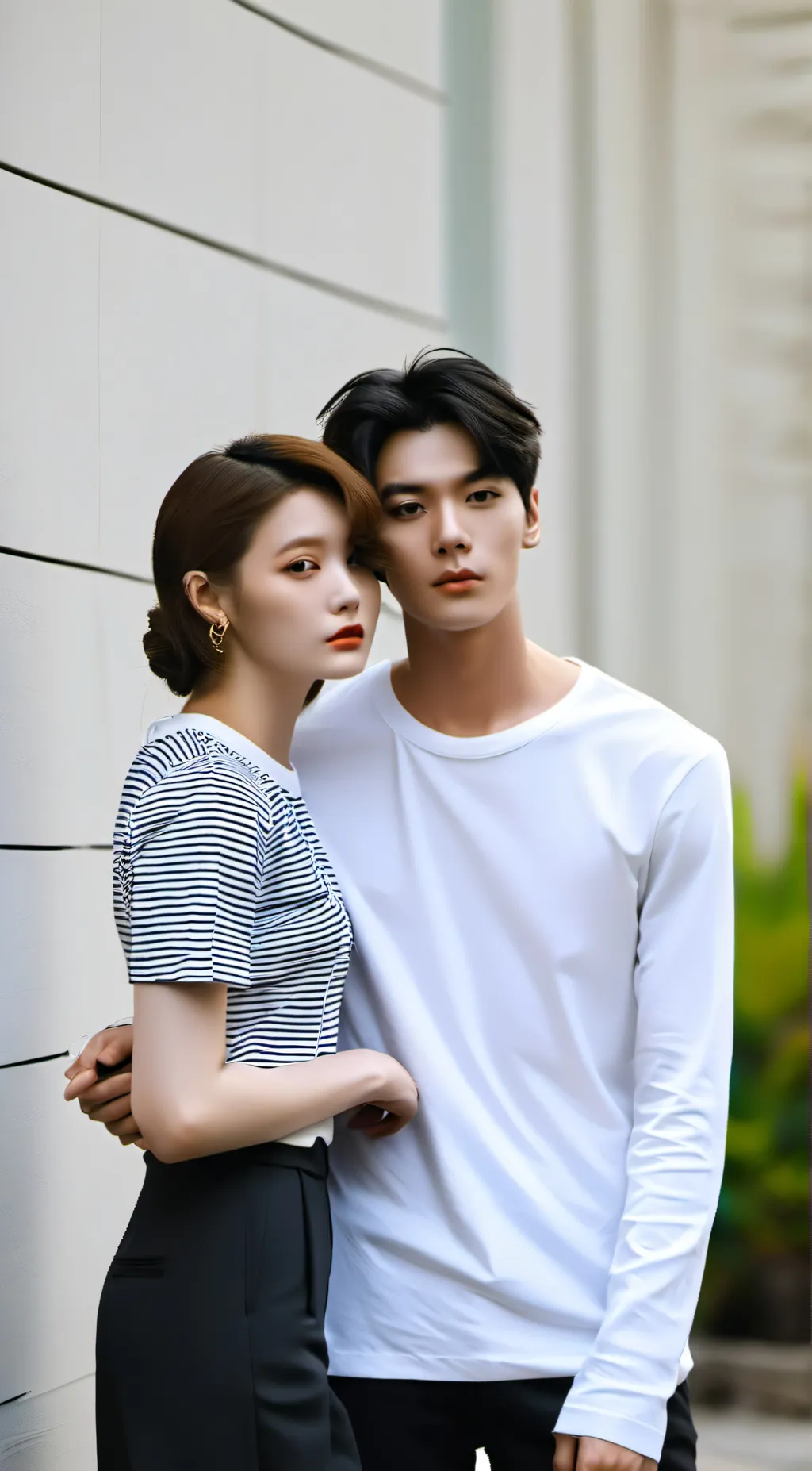 ai character: Brayden background