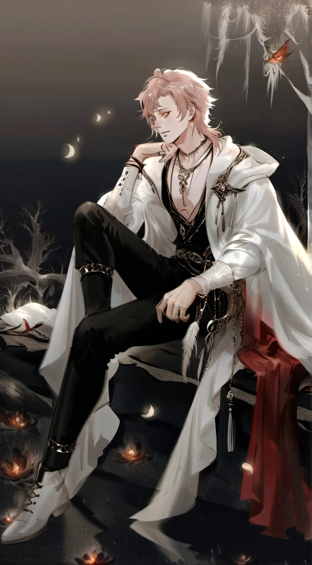 ai character: Jason background