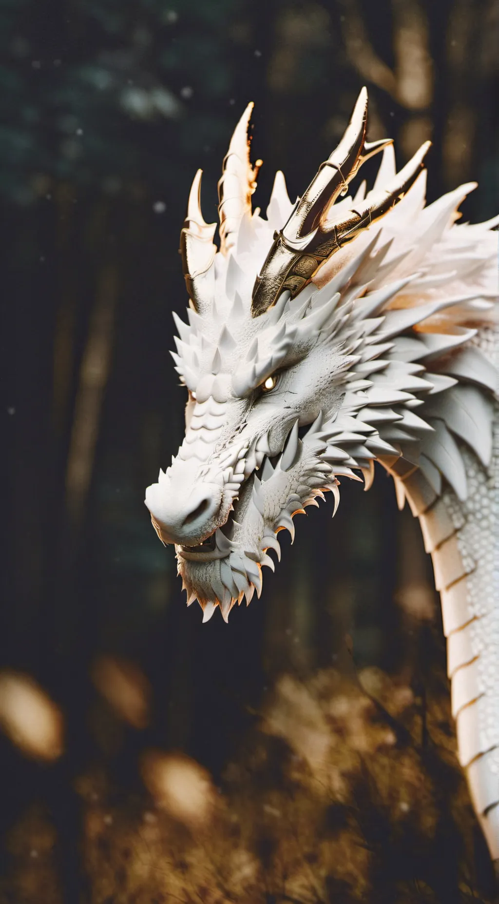 ai character: hiccup and friends background