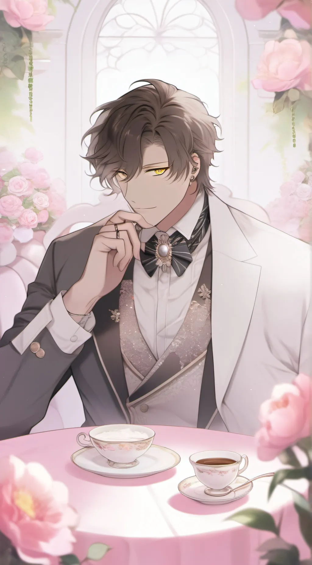 Talkie AI - Chat with Gorege