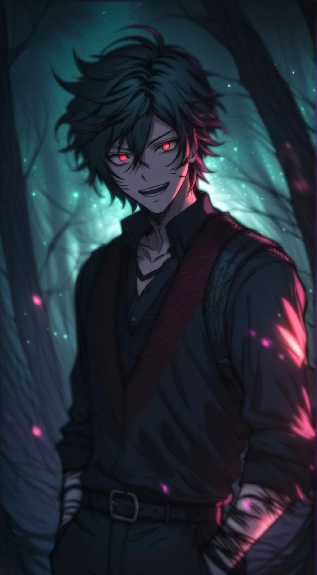 Talkie AI - Chat with Zack<3