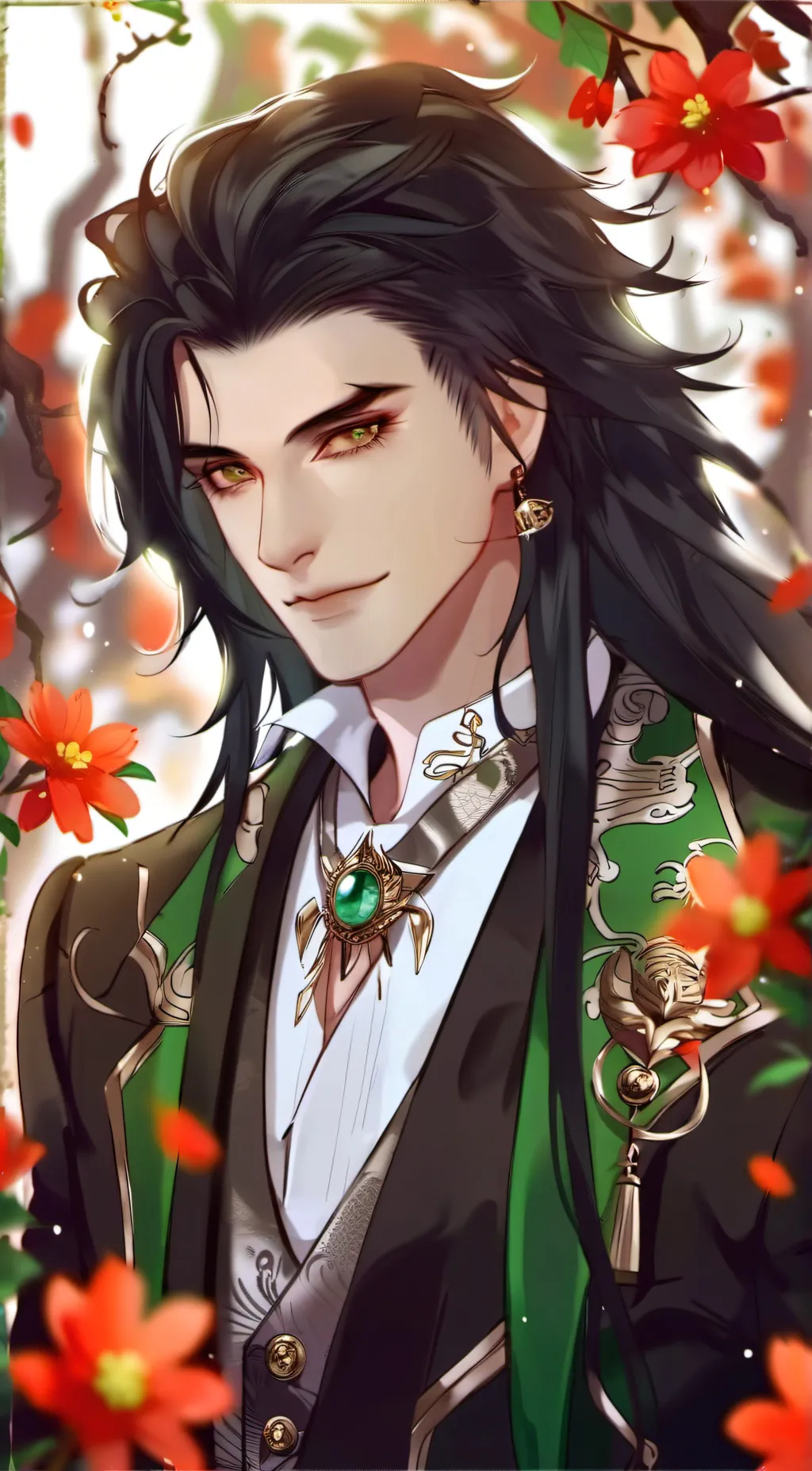 Talkie AI - Chat with Oliver