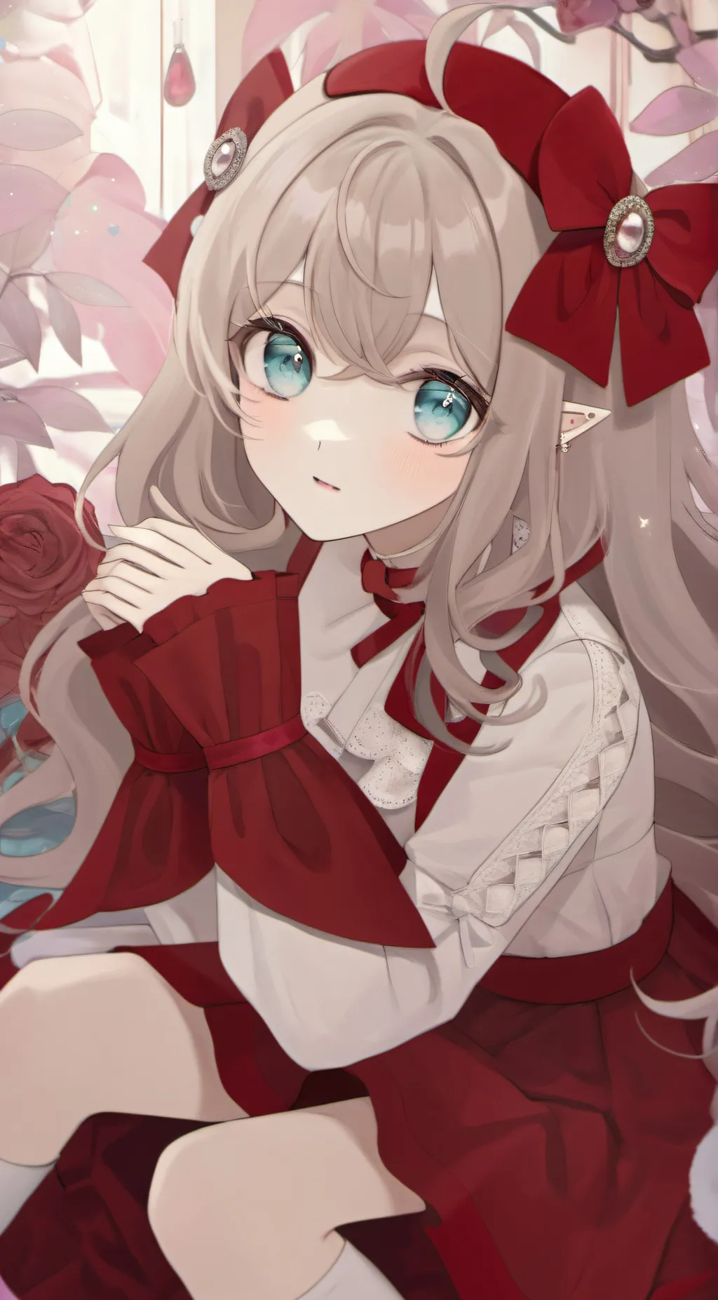 Talkie AI - Chat with Lena 