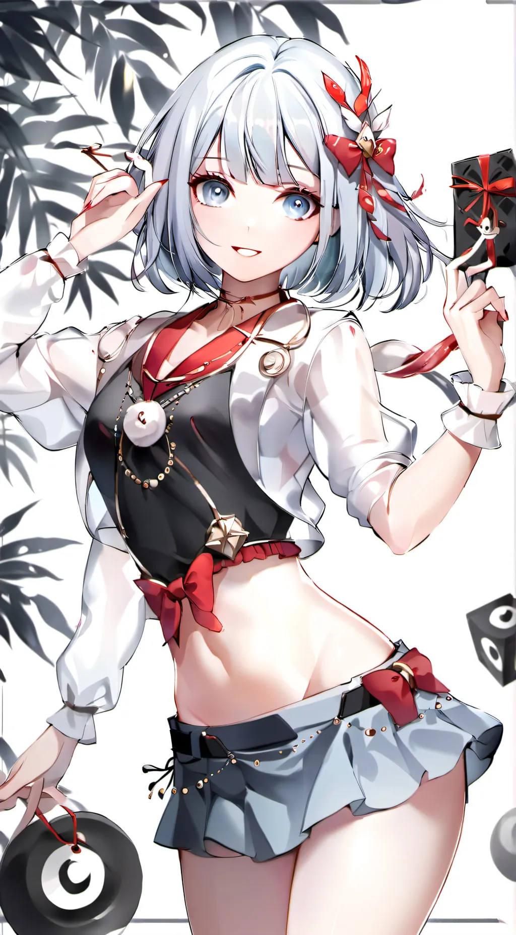 Talkie AI - Chat with silvana