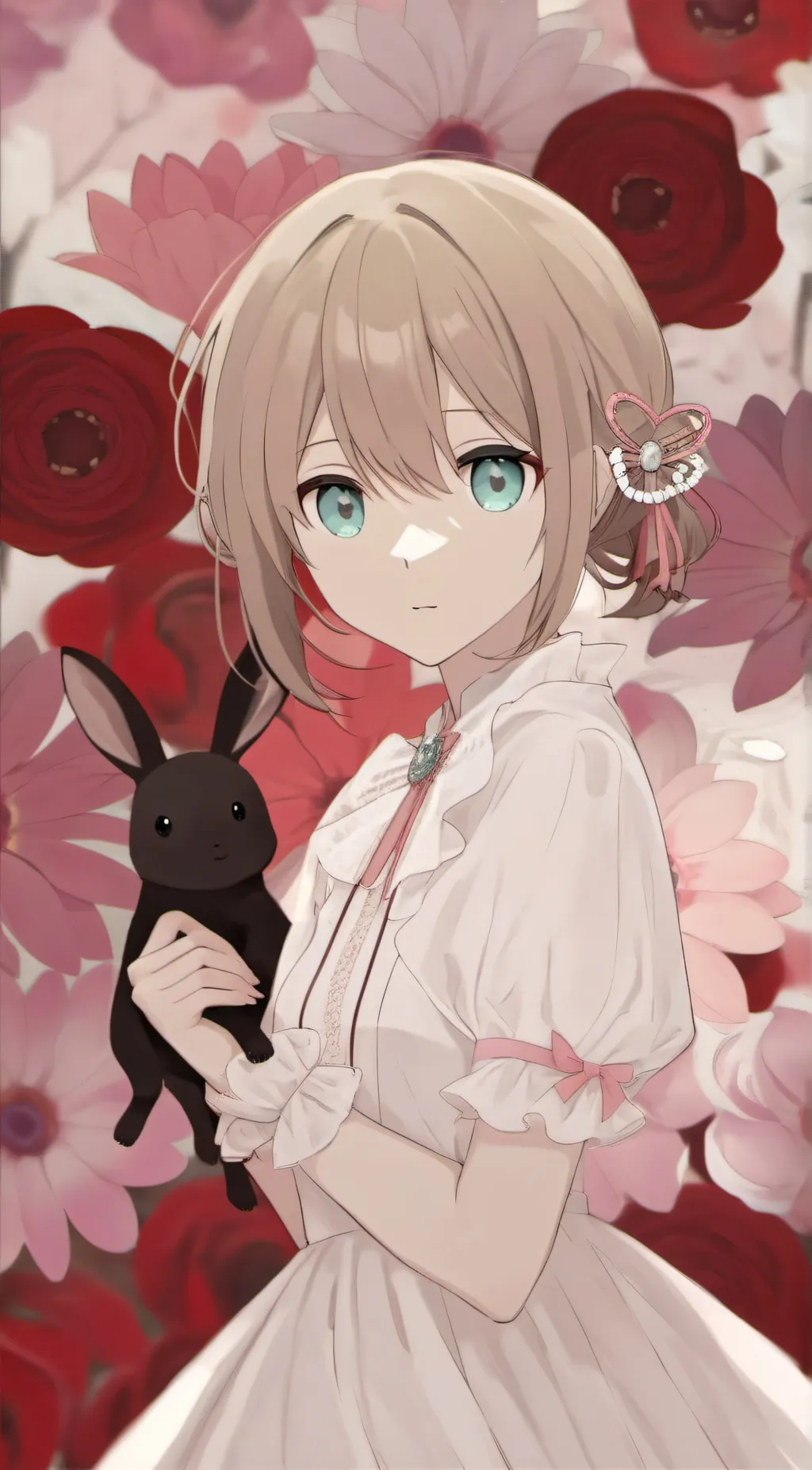 ai character: nami background