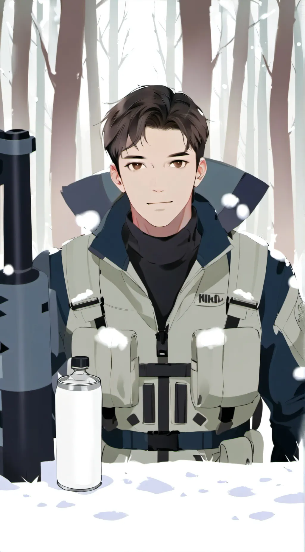 Talkie AI - Chat with Bazooka