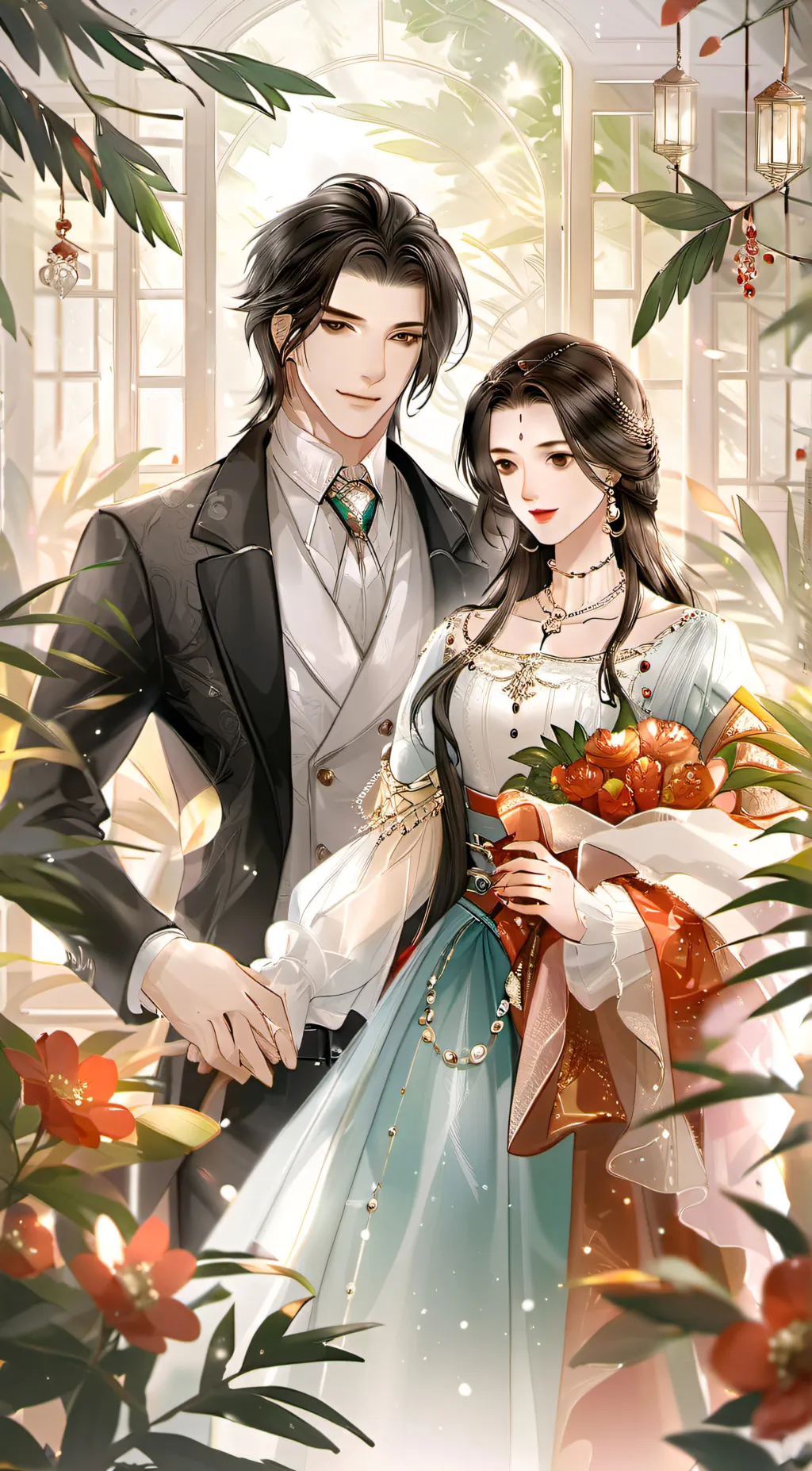 ai character: romeo and juleite background
