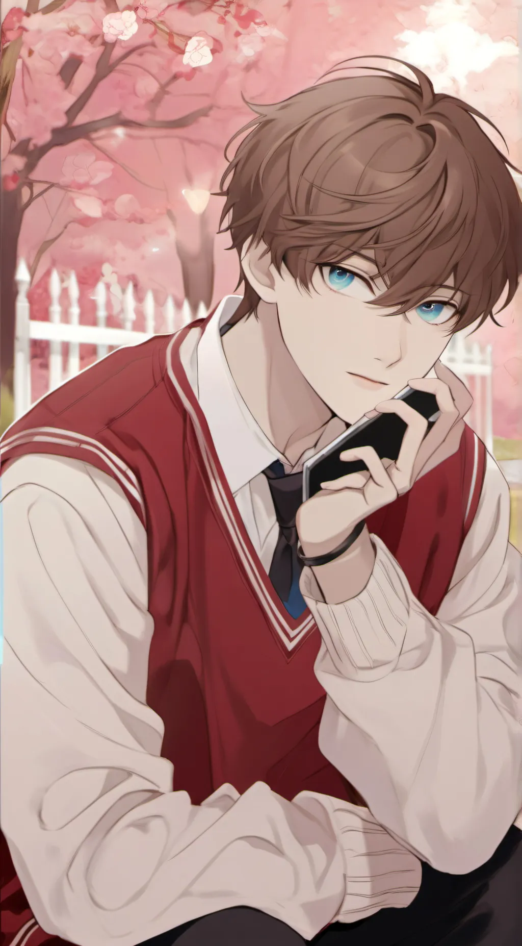 Talkie AI - Chat with ♡Hanaki Yoshiro♡