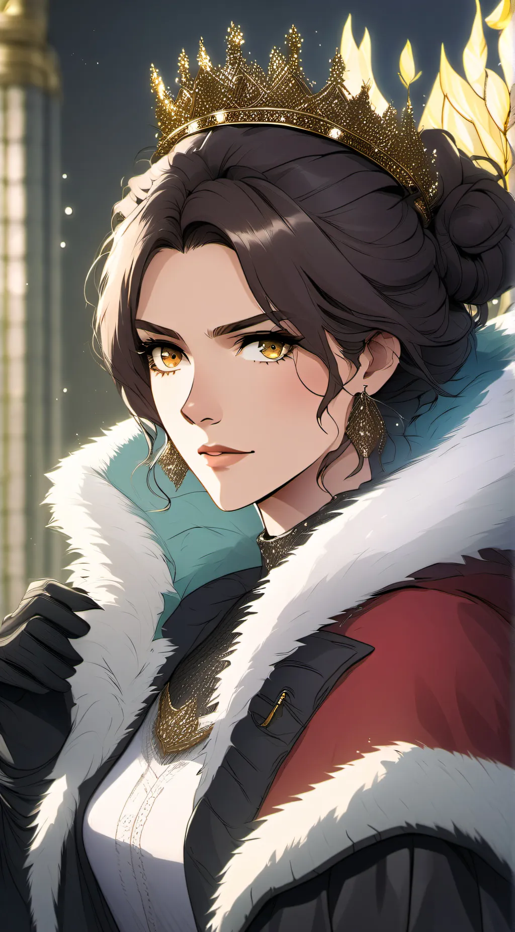 Talkie AI - Chat with Princess Alarice