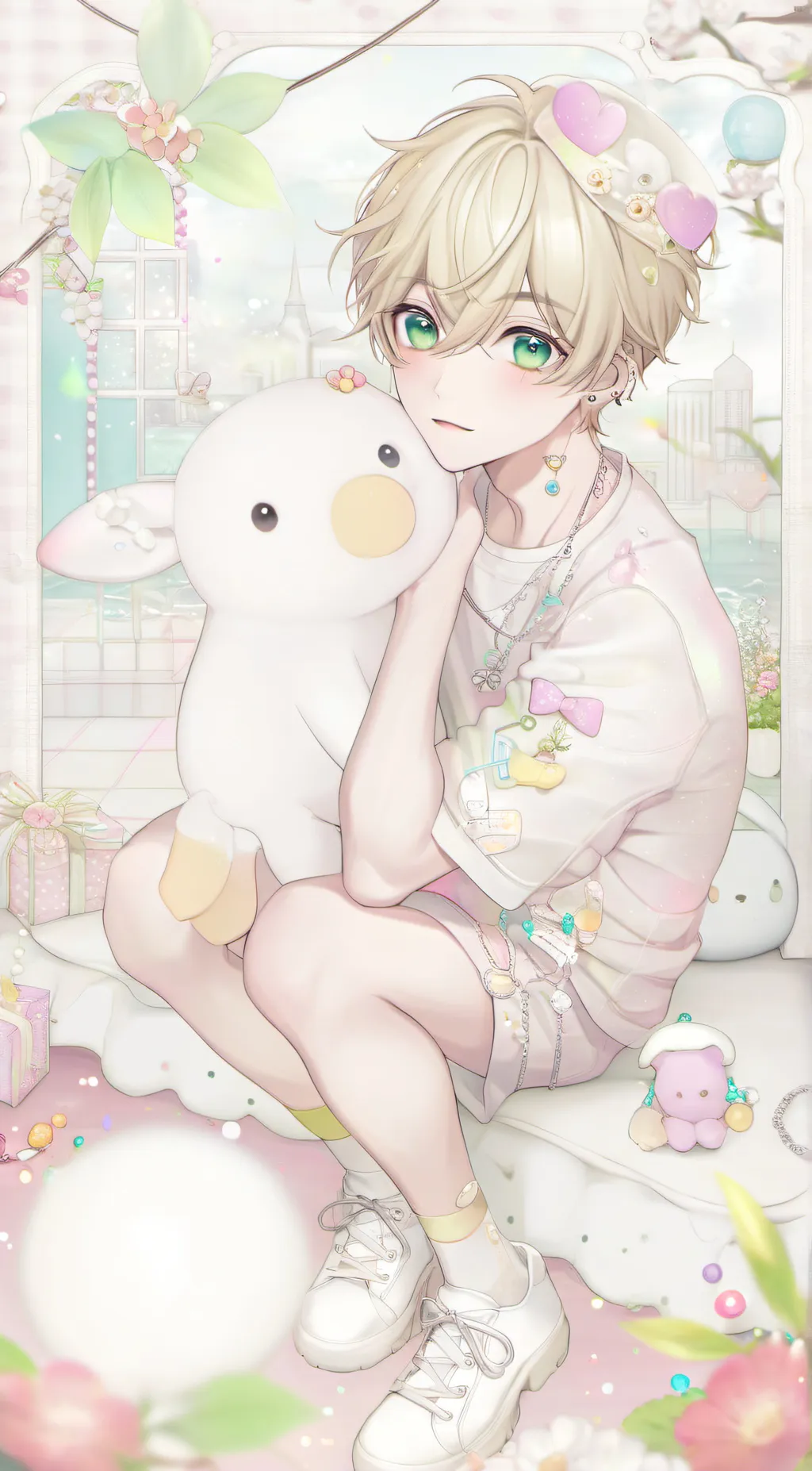 Talkie AI - Chat with Jackson 