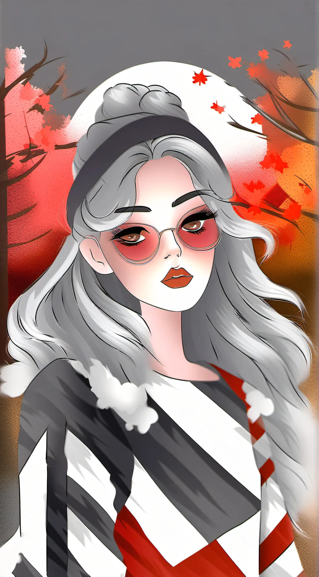 ai character: Meany background