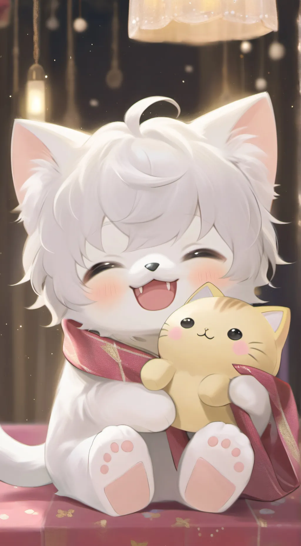 Talkie AI - Chat with naku