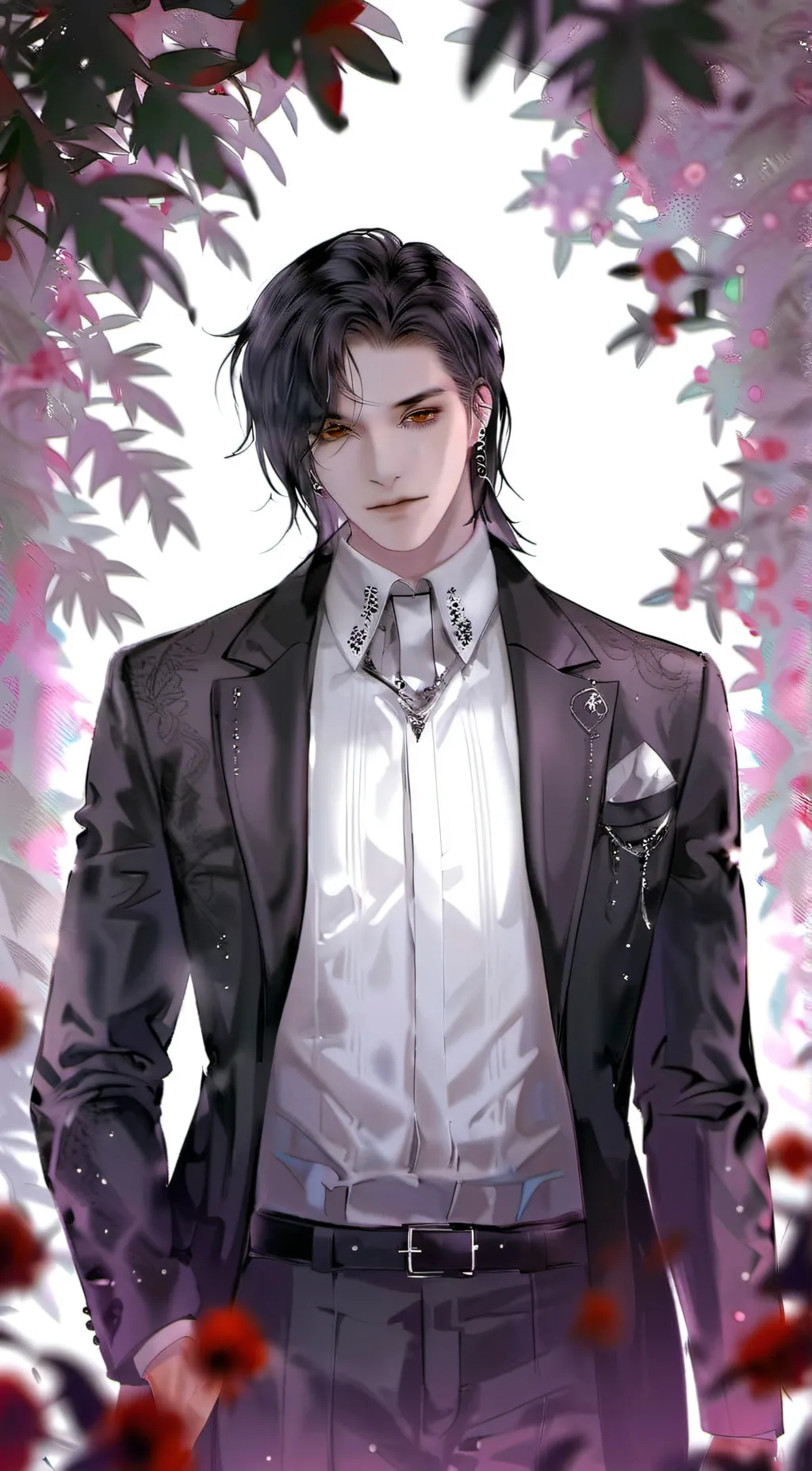 Talkie AI - Chat with Enzo