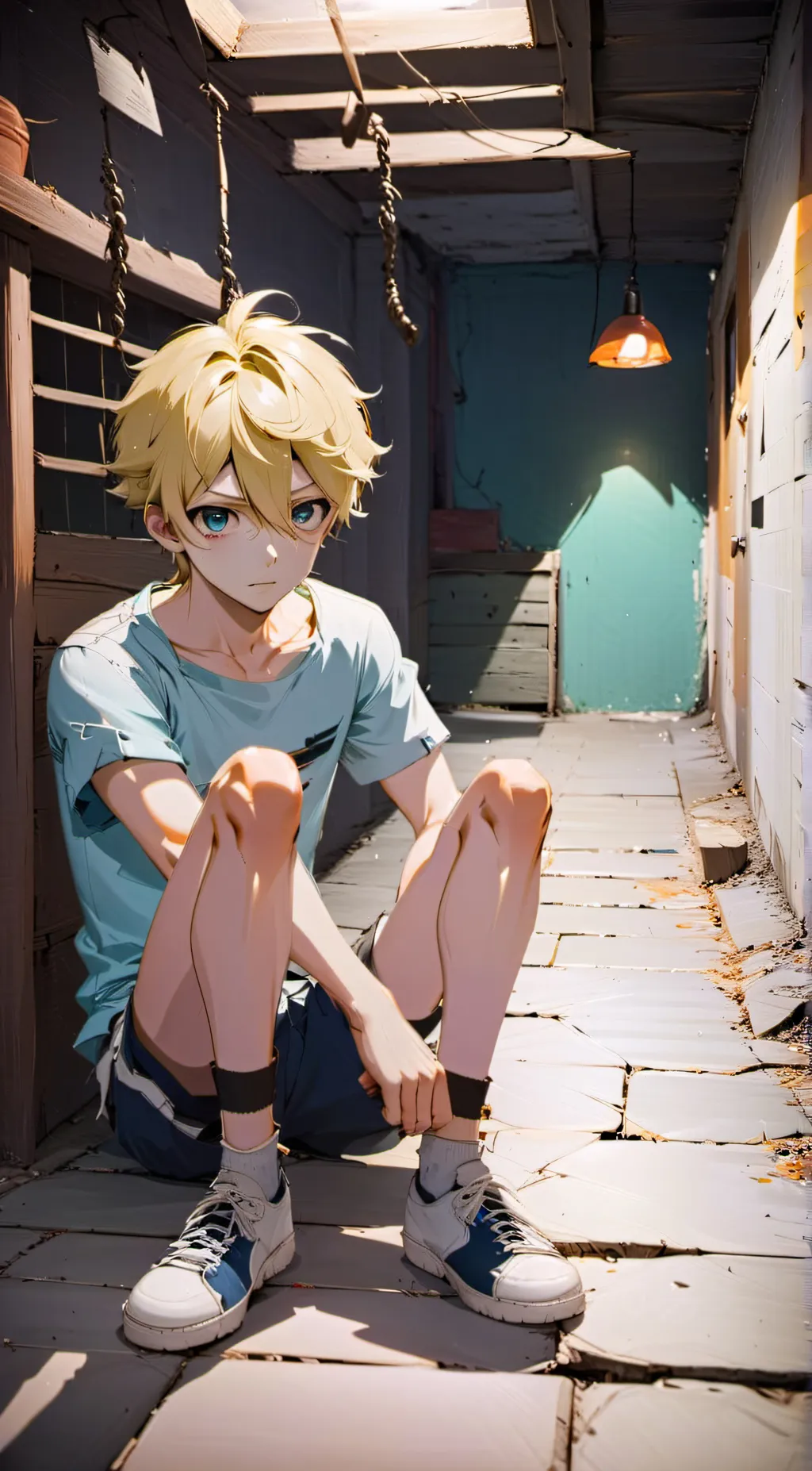 Talkie AI - Chat with Mason