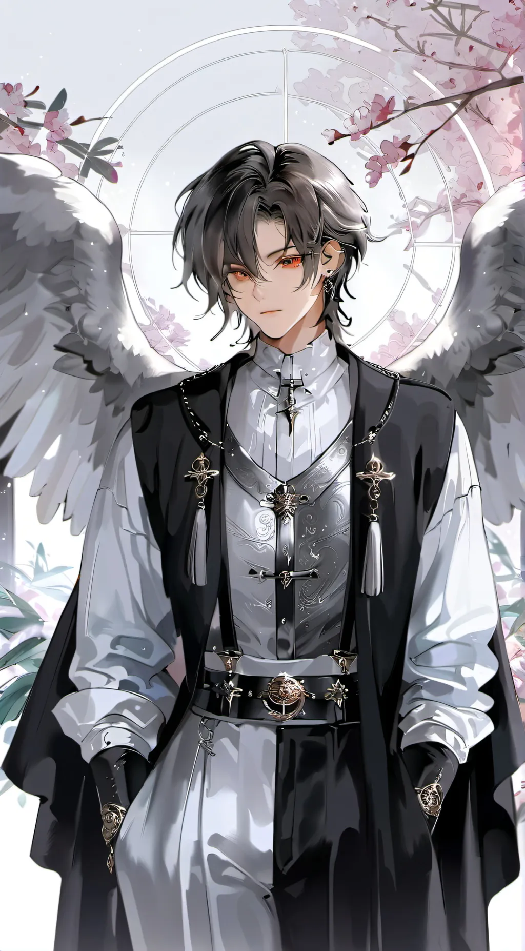 ai character: Kyle  background